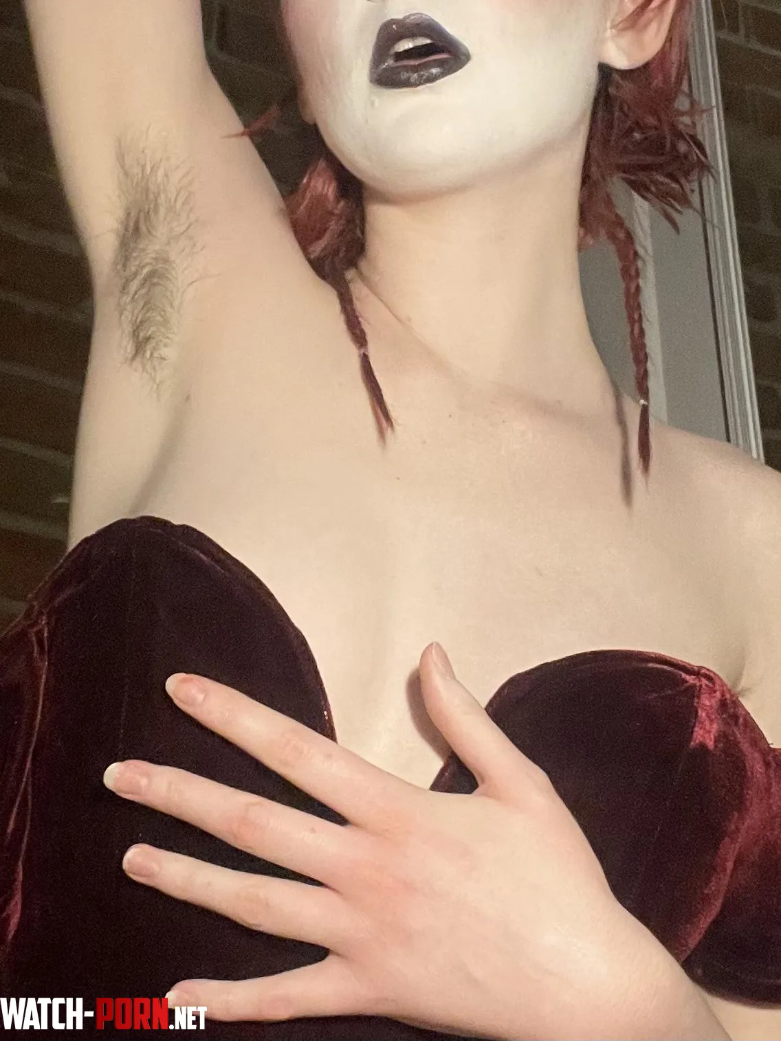 I need a volunteer to sniff them by clown_girlie