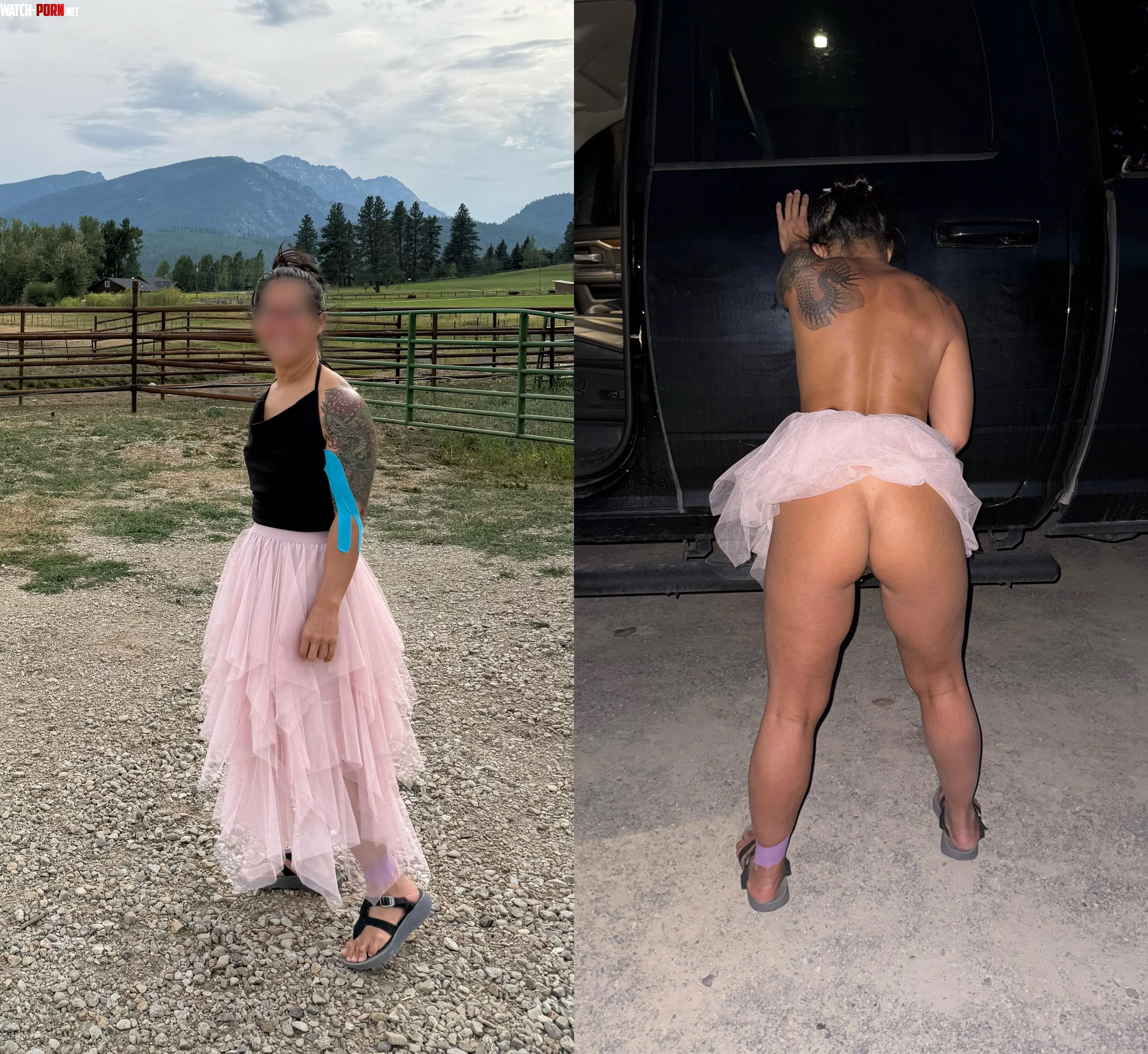 Beginning of the night, end of the night by stormwarning88