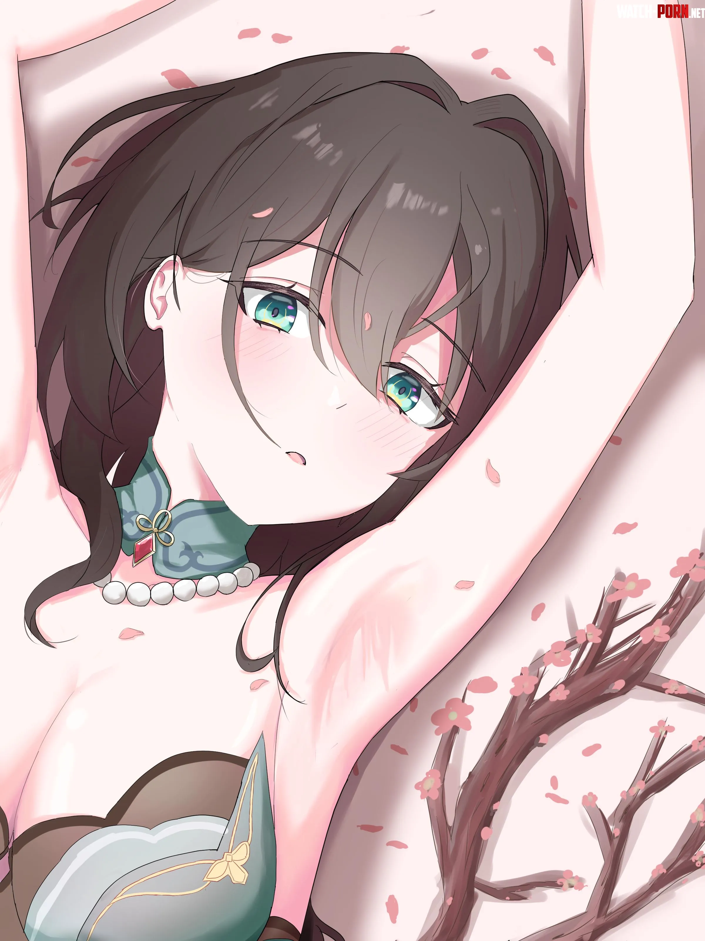 Ruan Mei [Honkai: Star Rail] by McKnight94