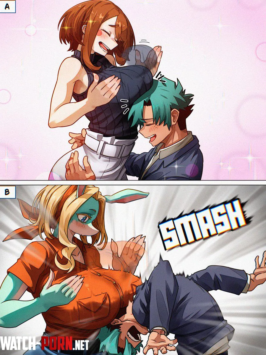 They are not all built the same (vlizz) by Da_Darius