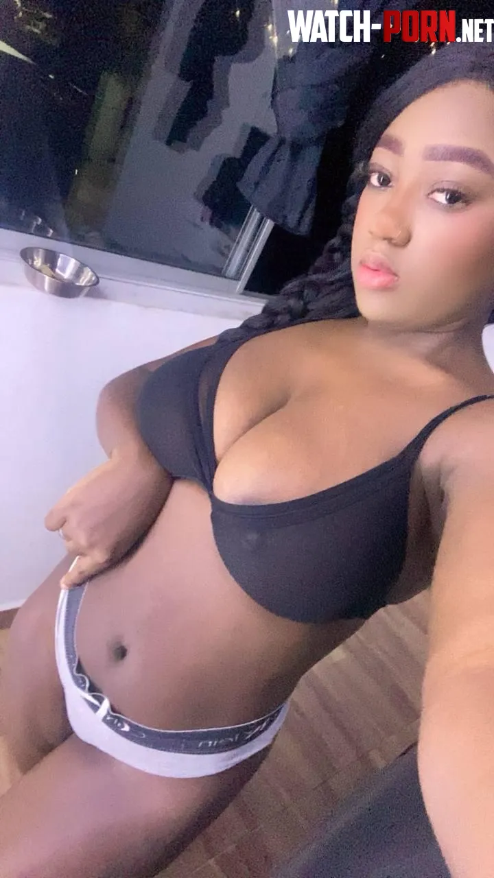 Don’t be shy. by BaddieBloom8