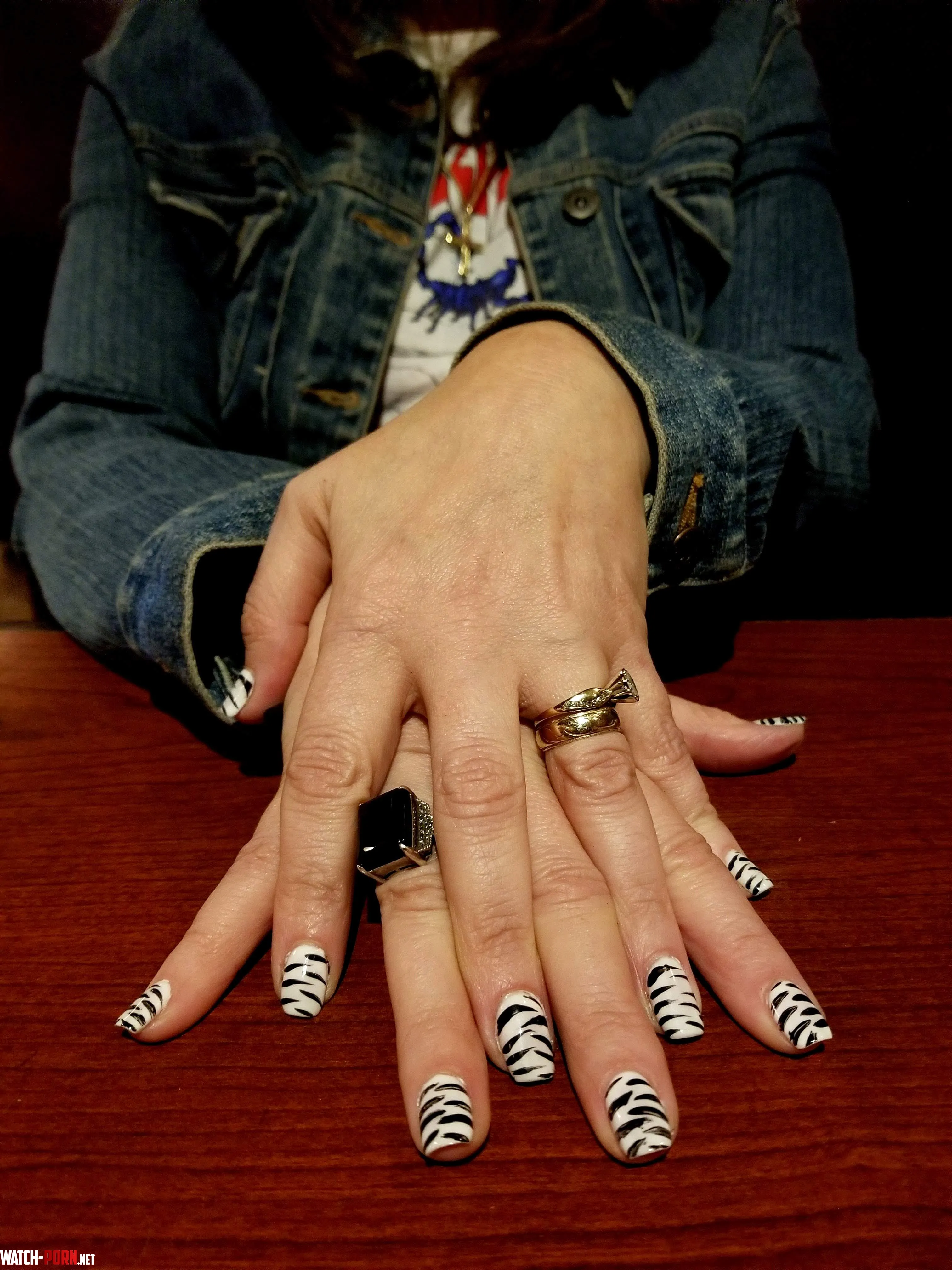 Something sexy about wife's manicure by That-Shower-6689