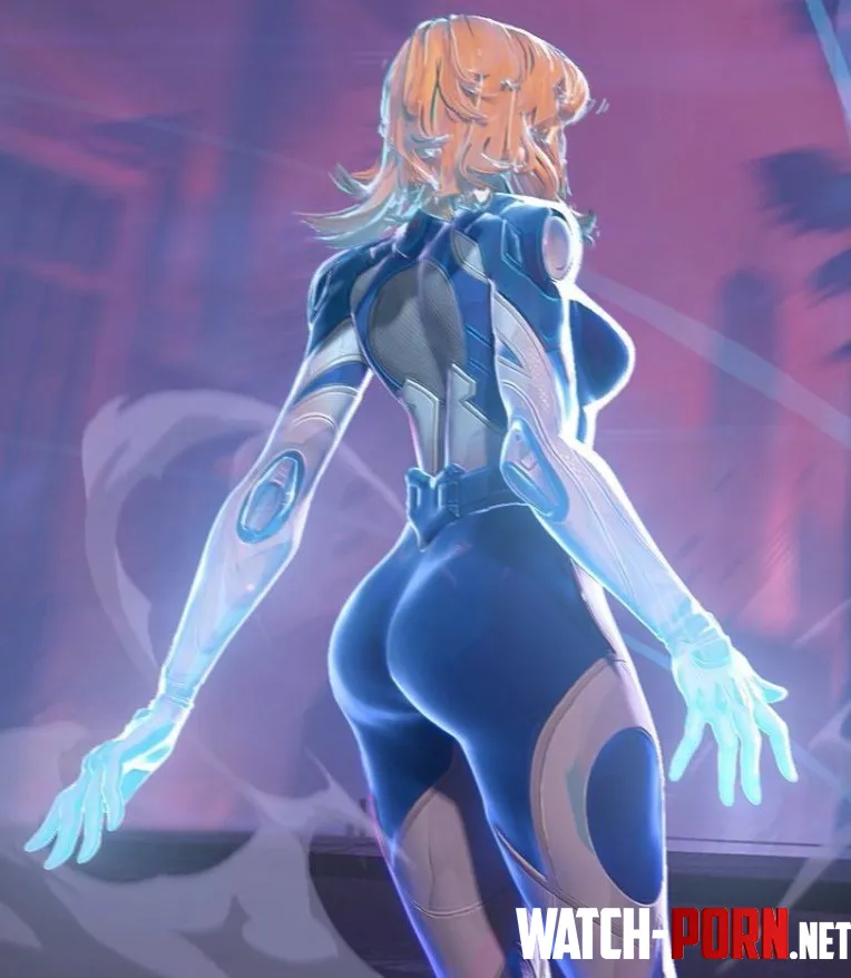 Sue Storm [Marvel Rivals] by SiarX