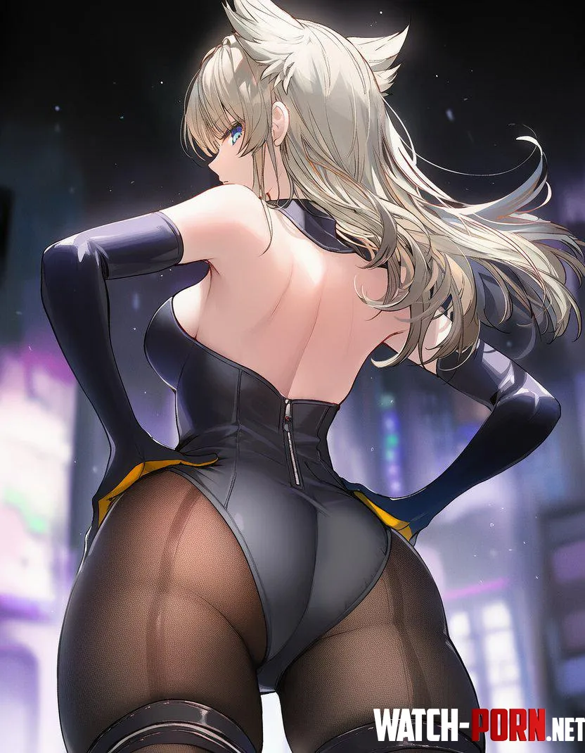 Perlica [Arknights] by WoolsonDaSheep