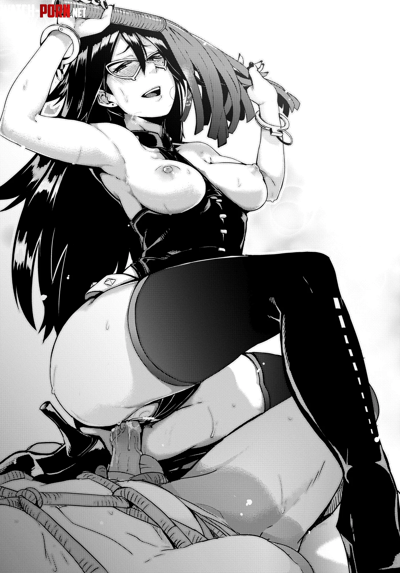 Miss midnight will take it all by Somanycookies1