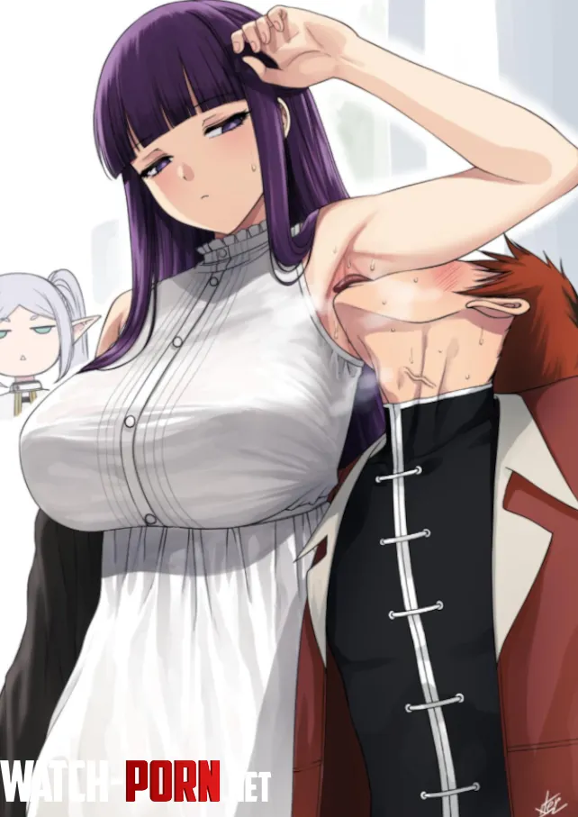 Fern got some tasty pits [xter/xtermination] by dvmmydumdum