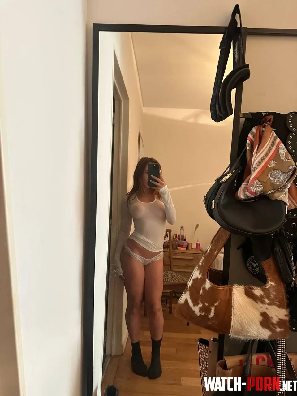 Hade du velat avsluta veckan med mig? <3 by Hot_Return9446