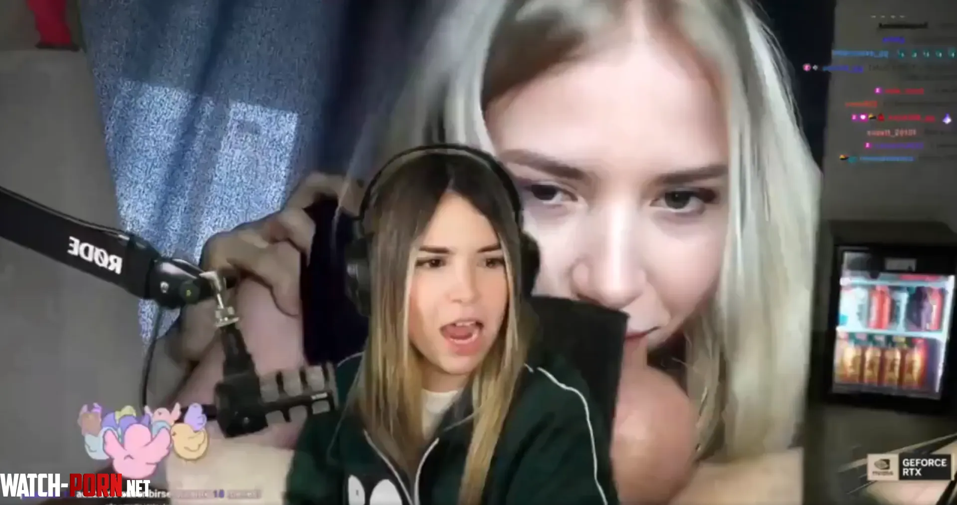 who is she?? by Suspicious_Spirit_92