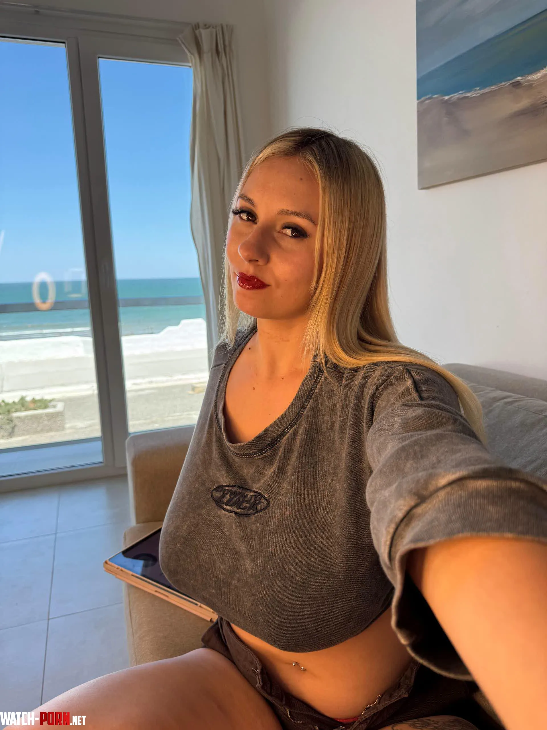 I used to be ashamed of my huge tits by SapphireBloome