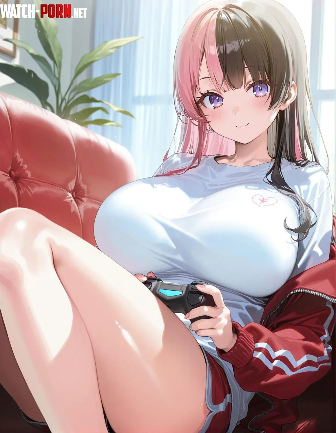 Hinano Tachibana [VSPO] by WoolsonDaSheep