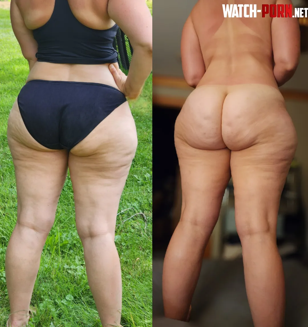 Same day just a few hours later by curvy_mommy_