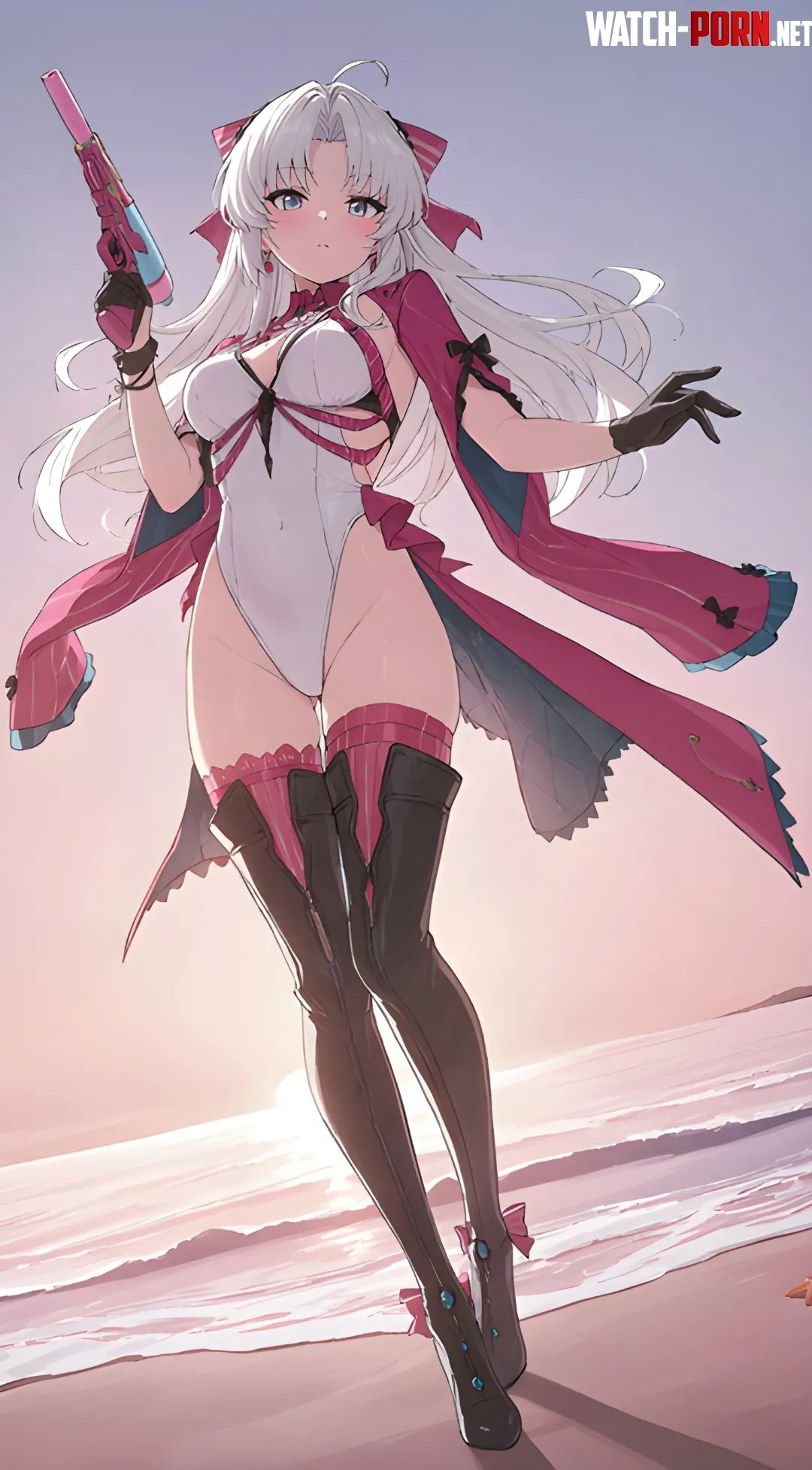 Carlotta [Wuthering Waves] by WoolsonDaSheep