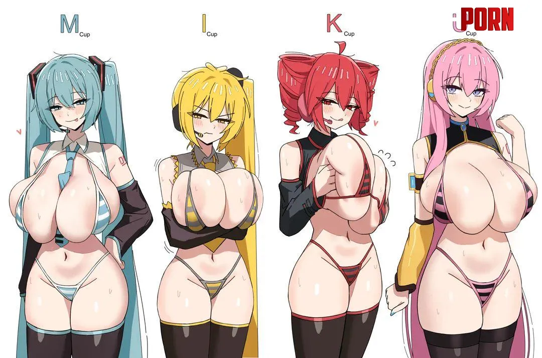 Miku Cupsize [Vocaloid] by Cry_Typical