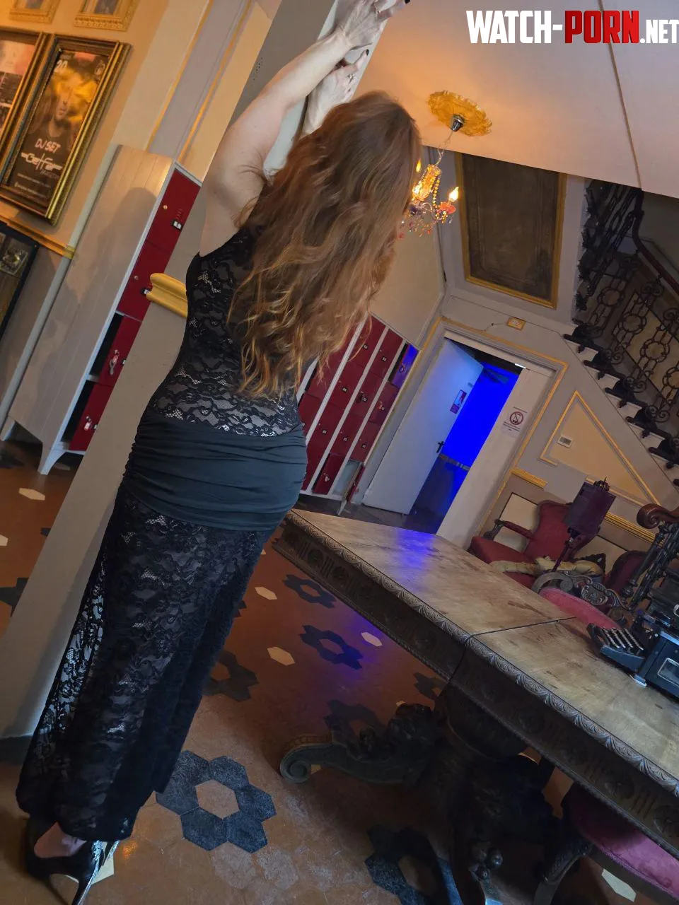 Lace is elegance by Verabianca_fetish