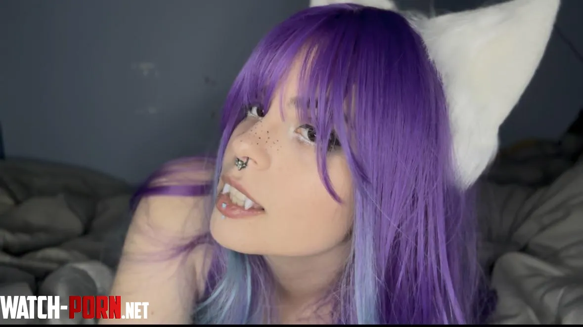 Fangs are optional but worth it! // rosee_georgia by L1ttlem1ssRosee