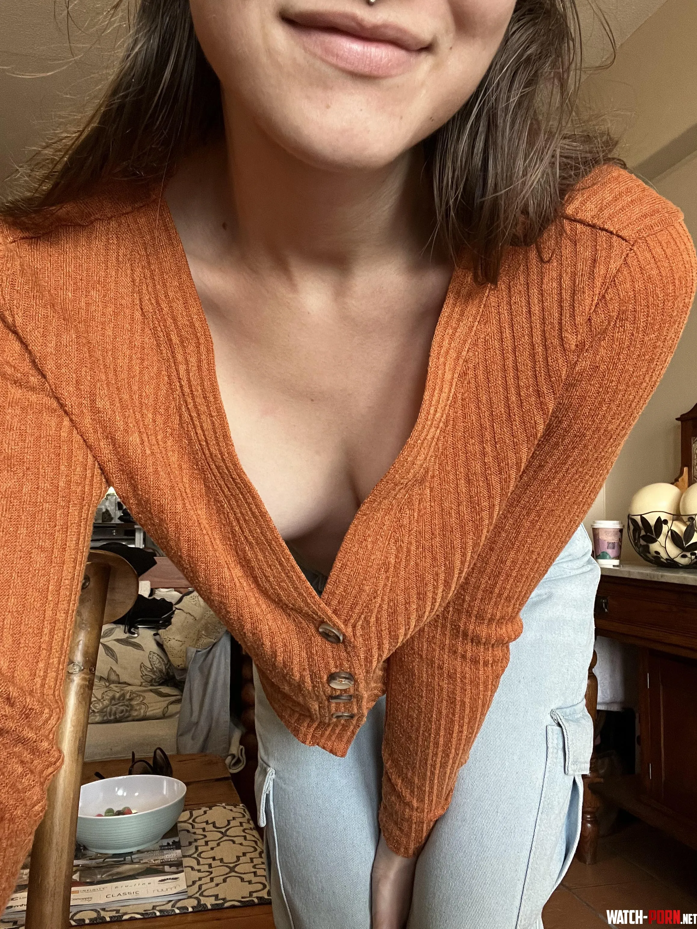 It’s okay, take your time to order, I’m waiting patiently by BabySparkleGirl