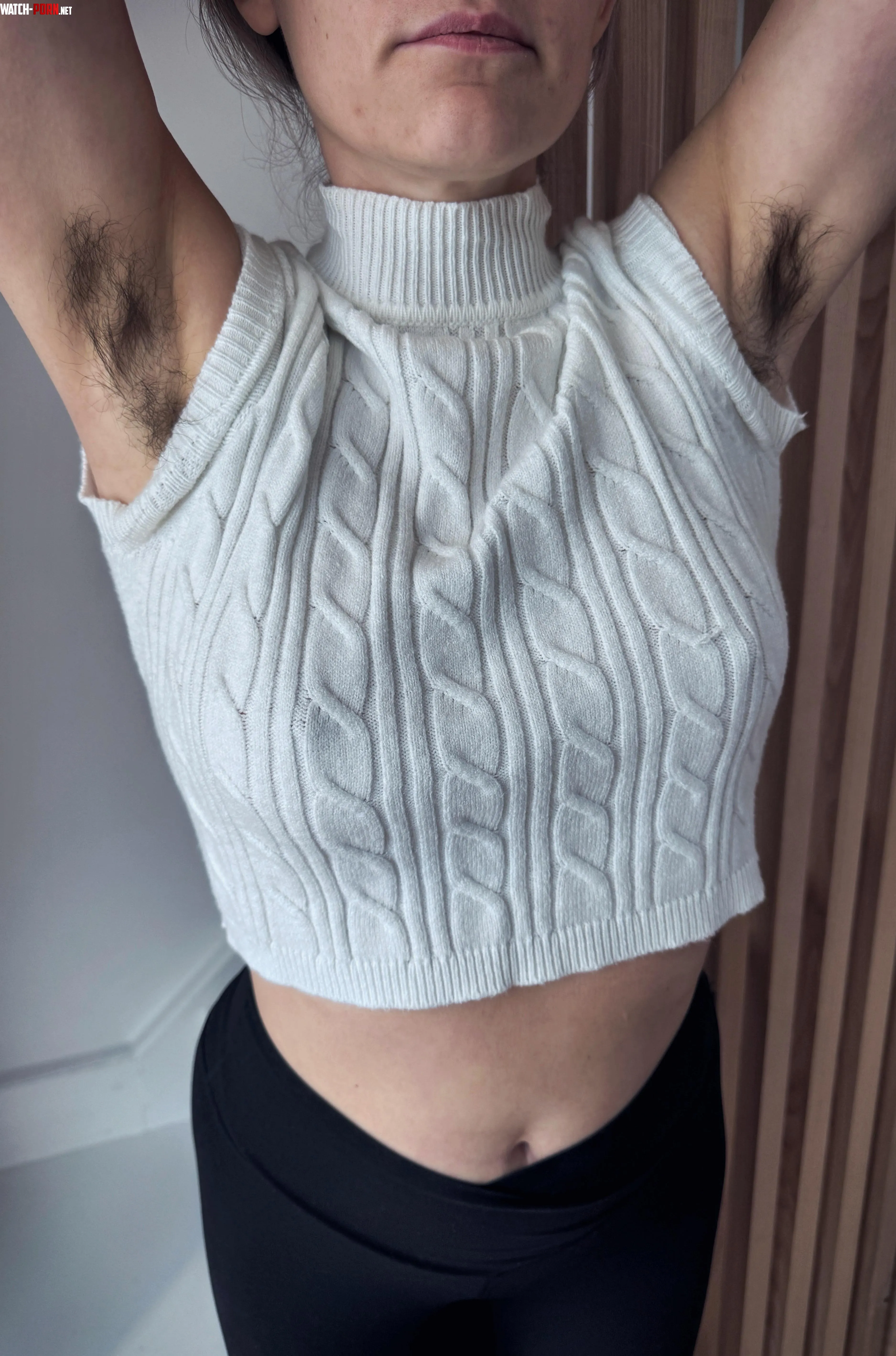 Trying to keep it comfy at work x by the_soles_next_door