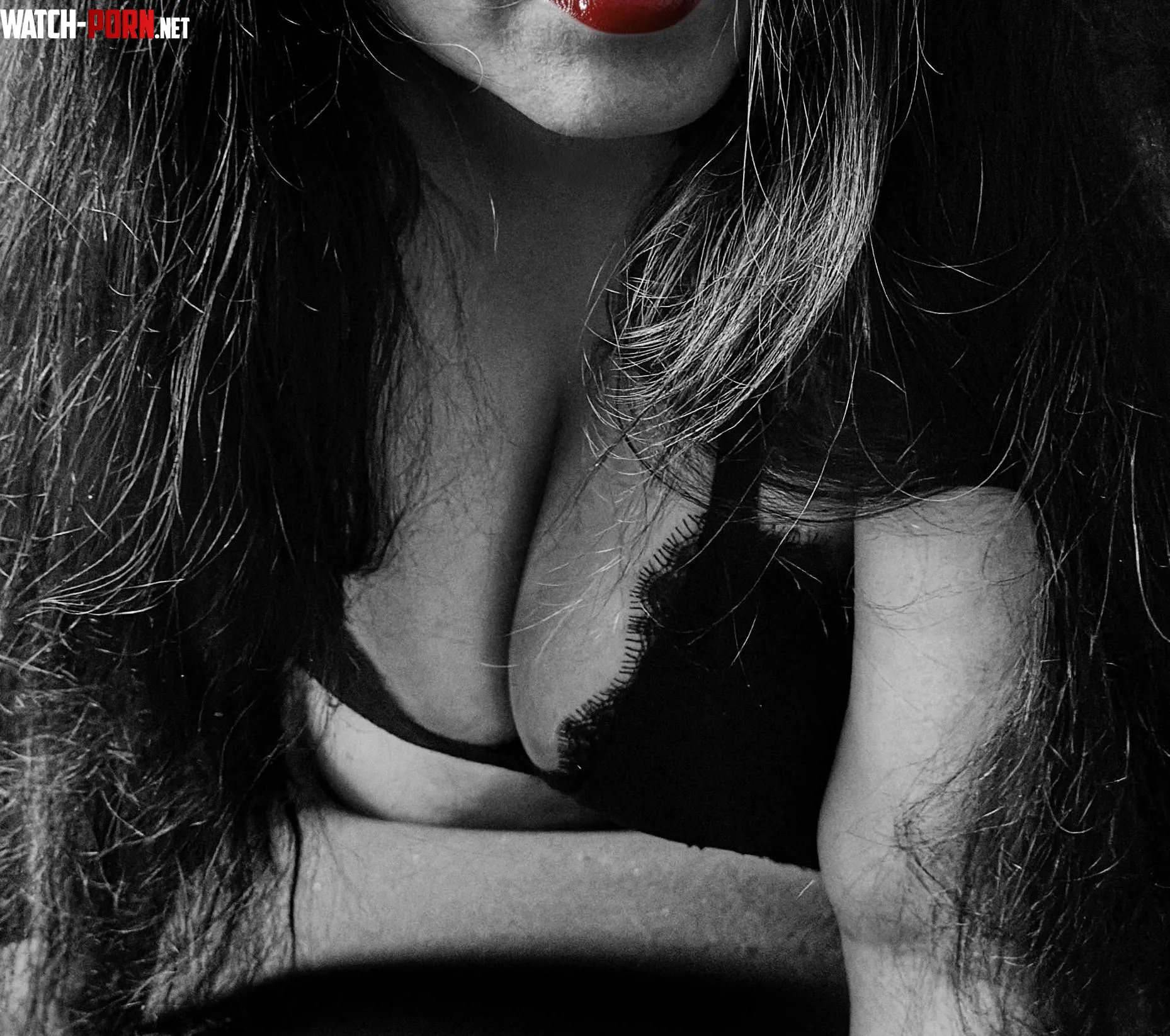 I bend.. attention follows by UntamedMILF