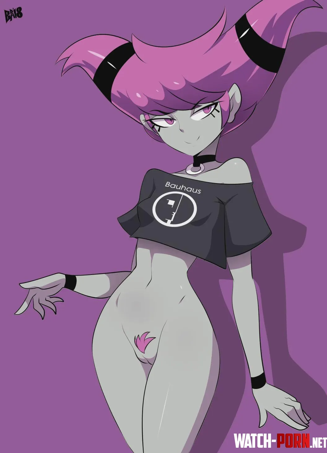 Bottomless Jinx (bigdeadrevived) [Teen Titans] by ravoryx