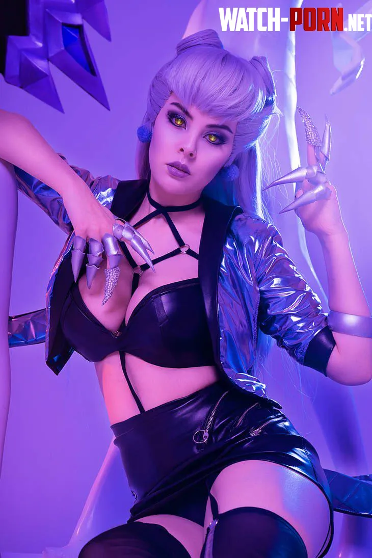 Evelynn (Helly Valentine) by Mxfyn