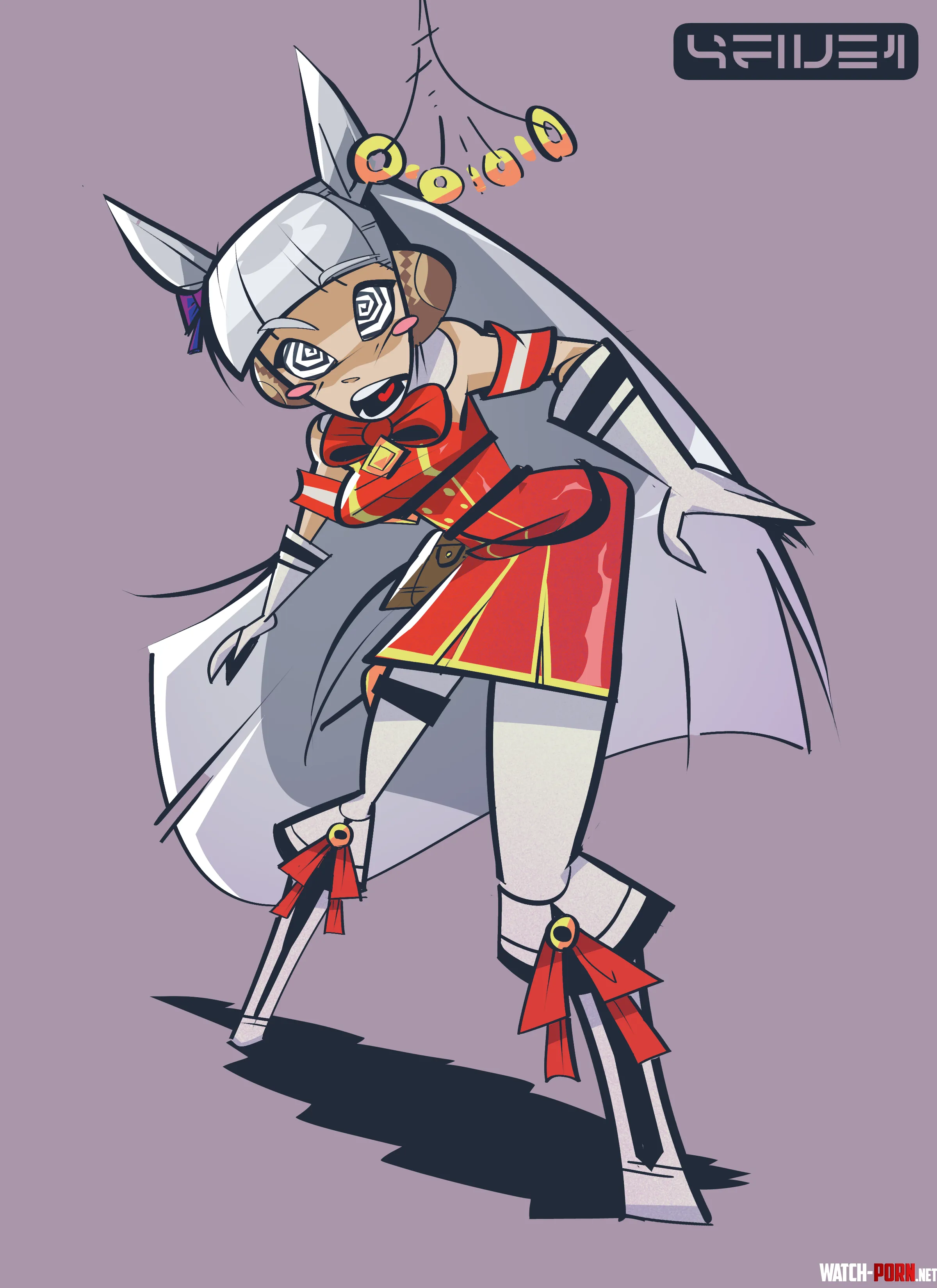 Anything but training (4five1) (Gold Ship) by 4five1