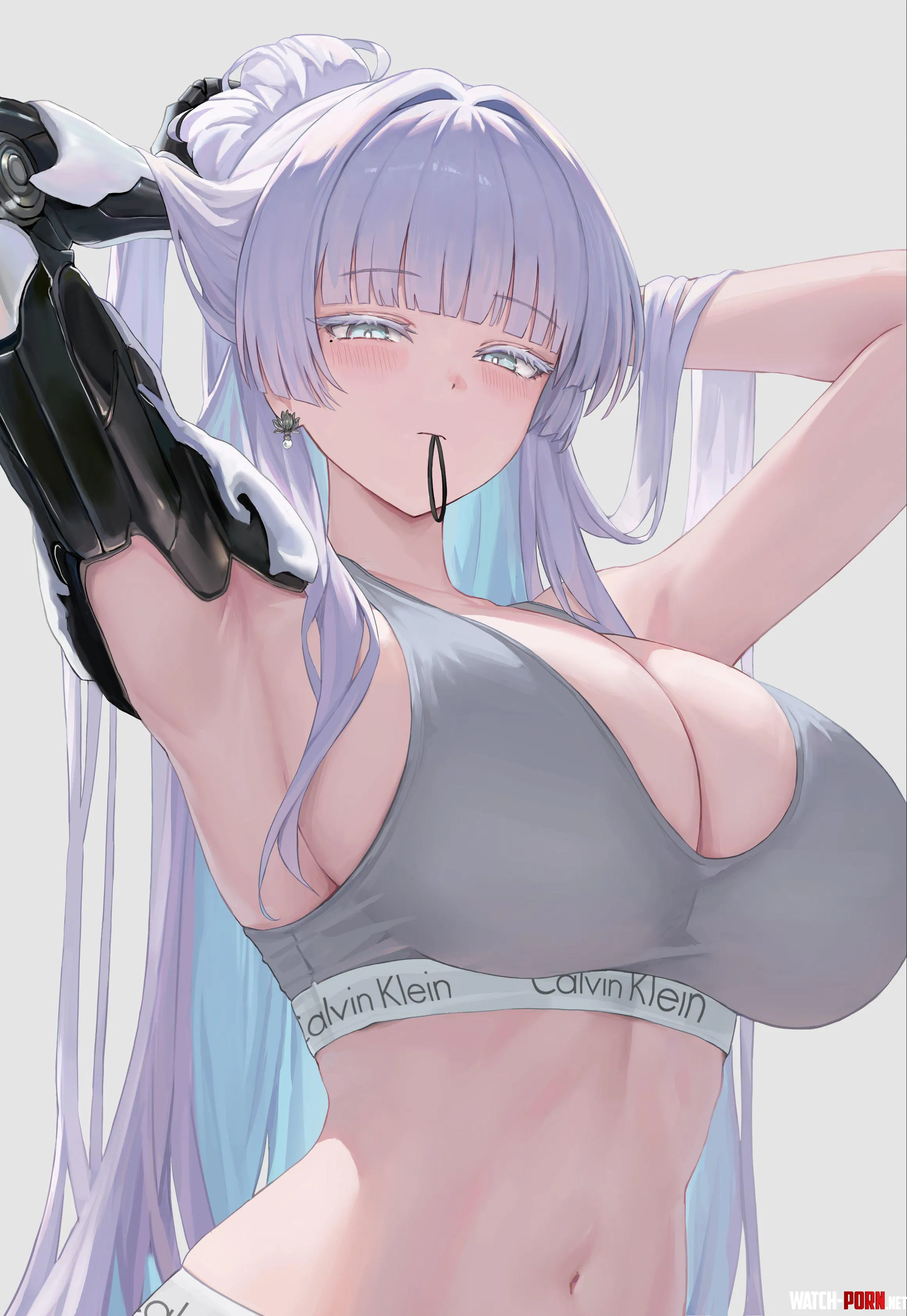 Nayuta [Nikke] by WoolsonDaSheep