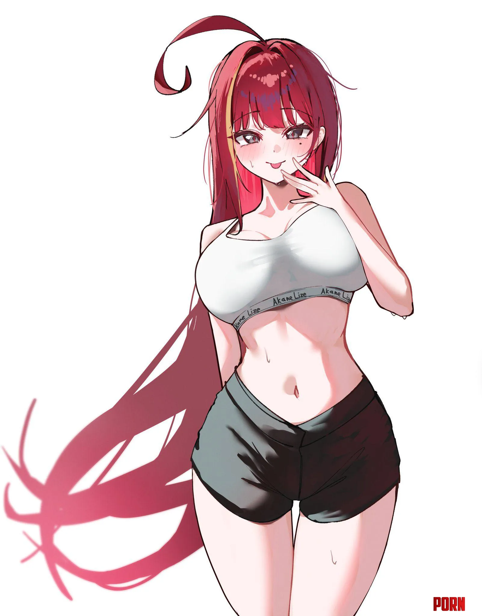 Akane Lize [StelLive] by WoolsonDaSheep