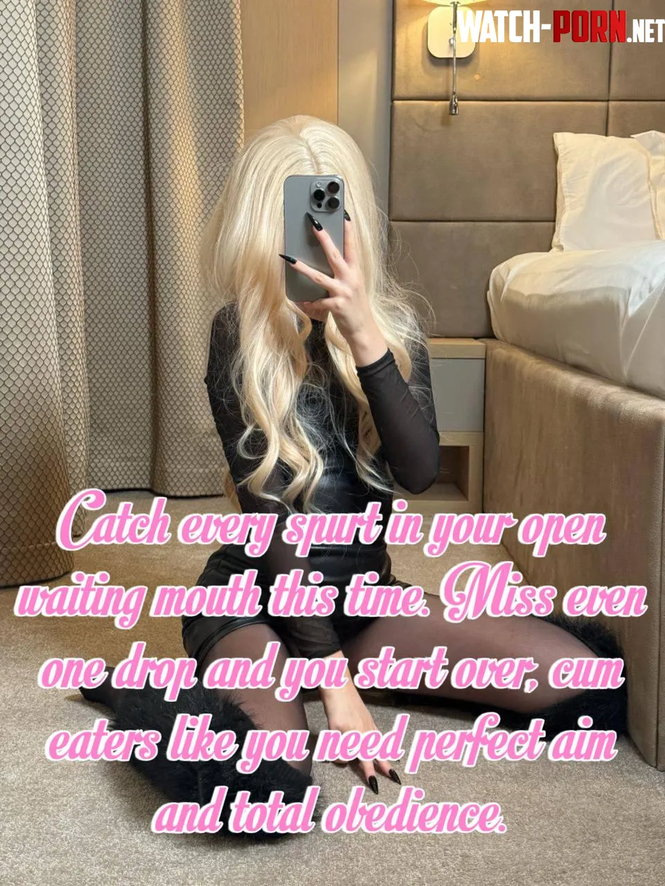 Catch every single spurt perfectly or restart by CutLuxie