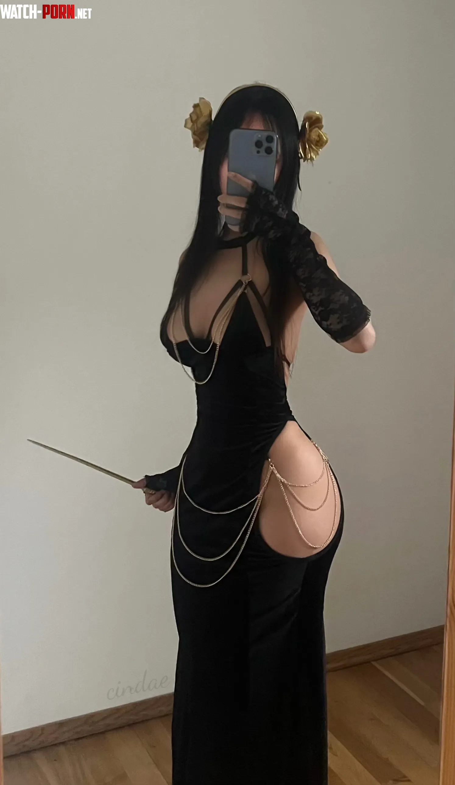 yor forger by cindae by ciindaes