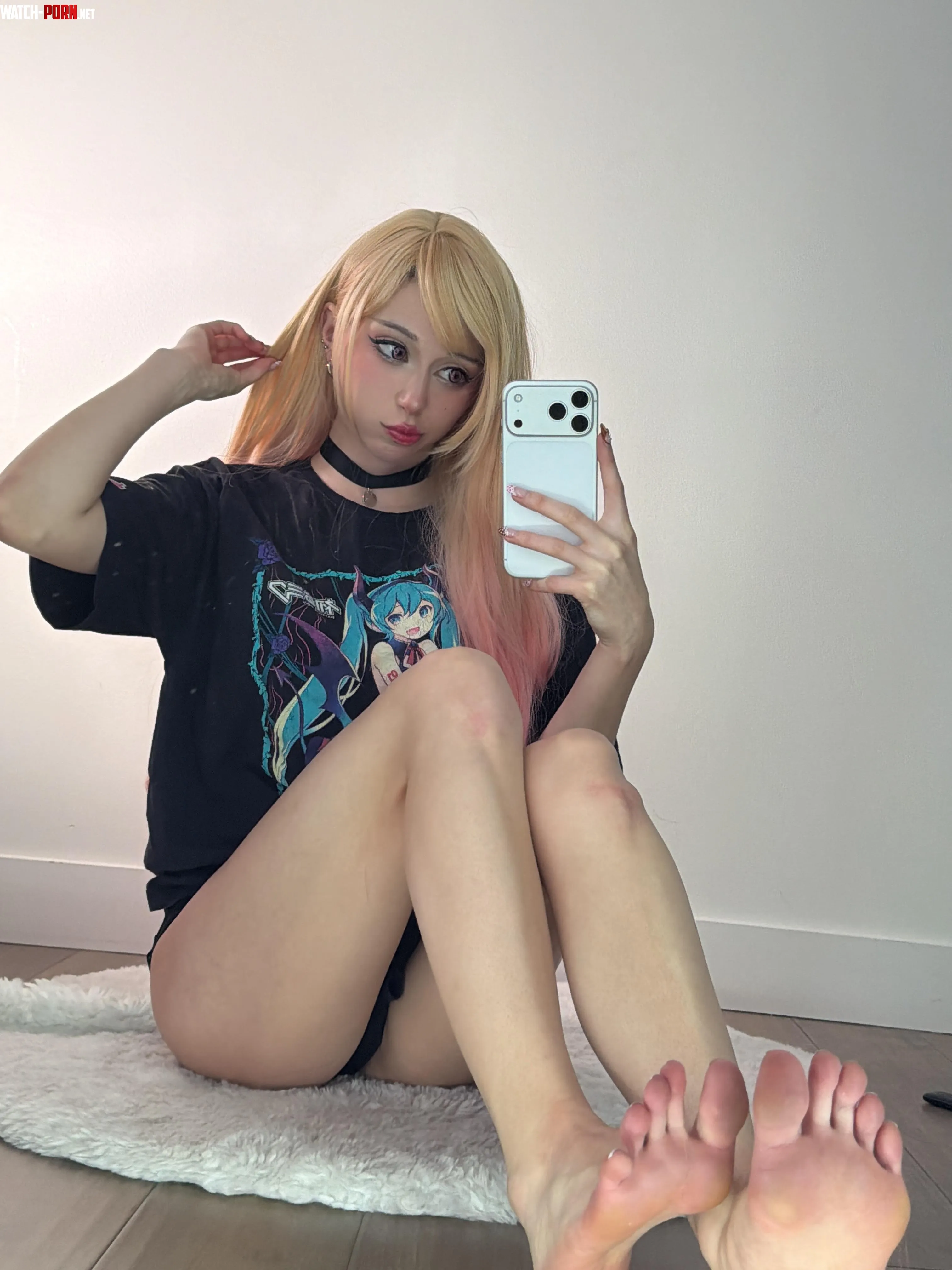 Marin Kitagawa (My Dress-Up Darling ) [ Kennakins] by SugarBlussh