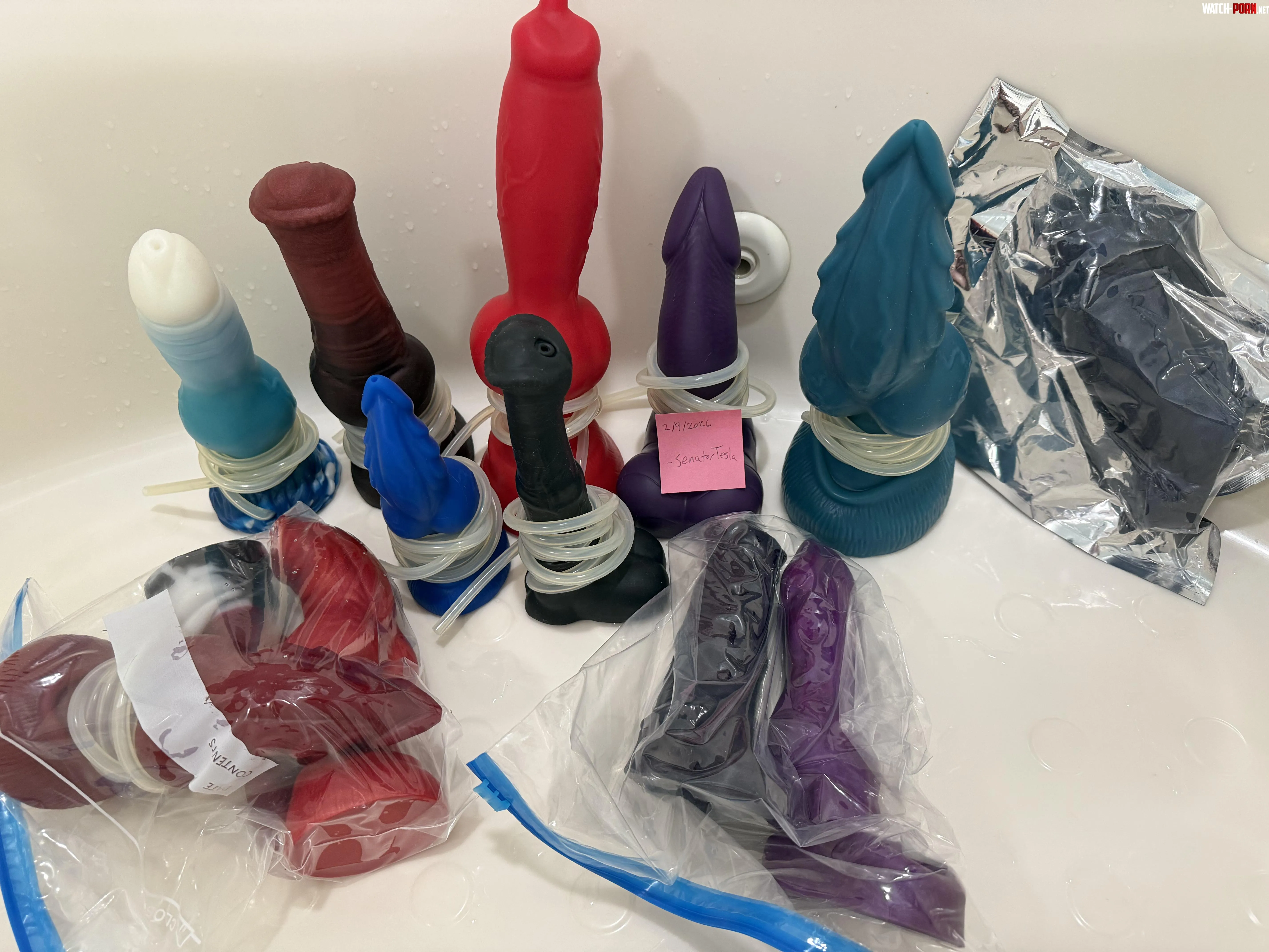 [WTS] - US Only by SenatorTesla