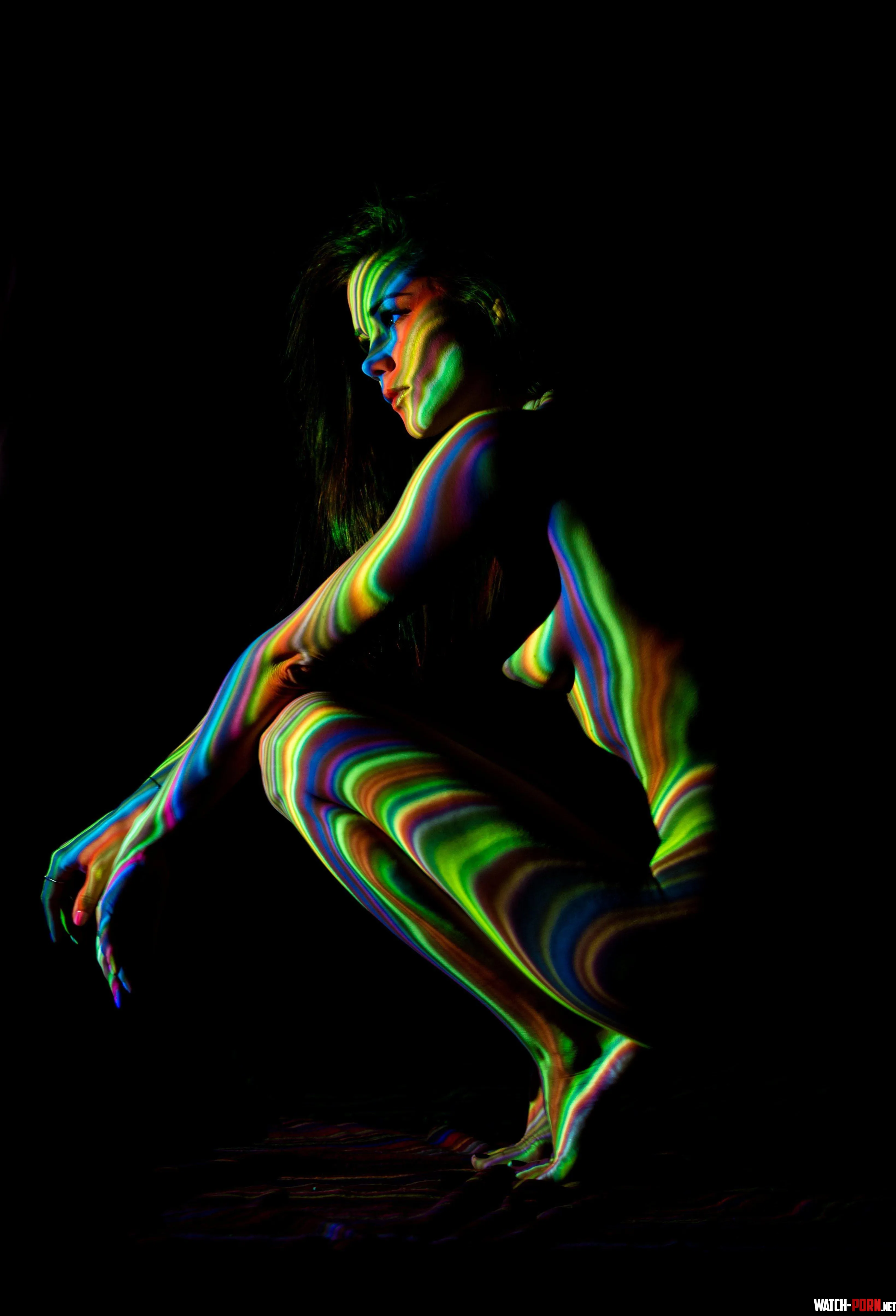 Light Art by catzy007