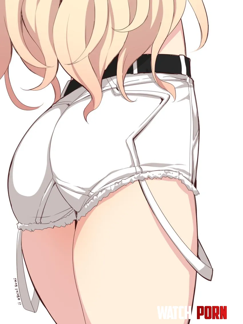 beautiful tight butt~~ by ghost1user1