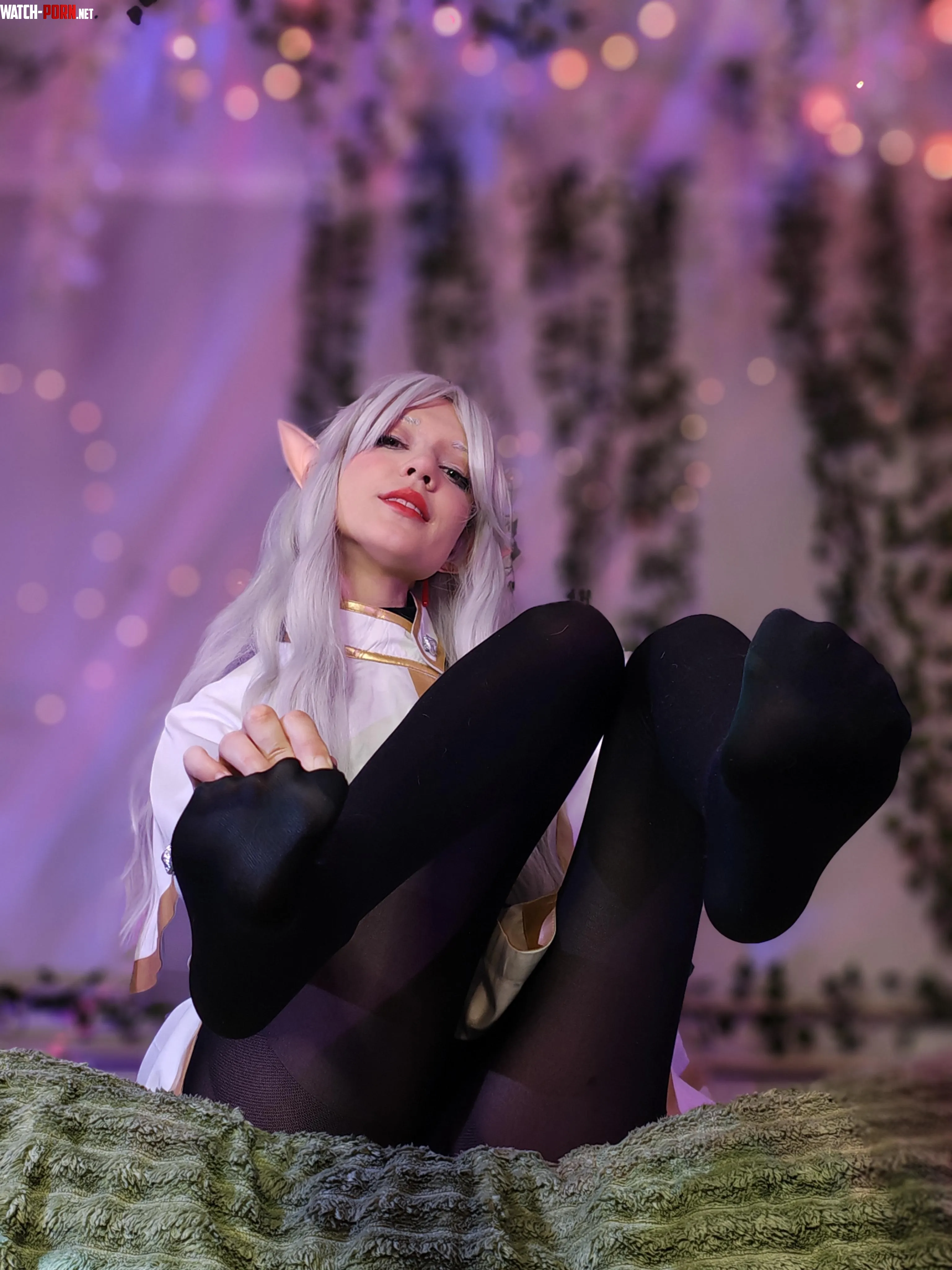 Frieren [Sousou no Frieren] by (RuMa) by Glimmermallow