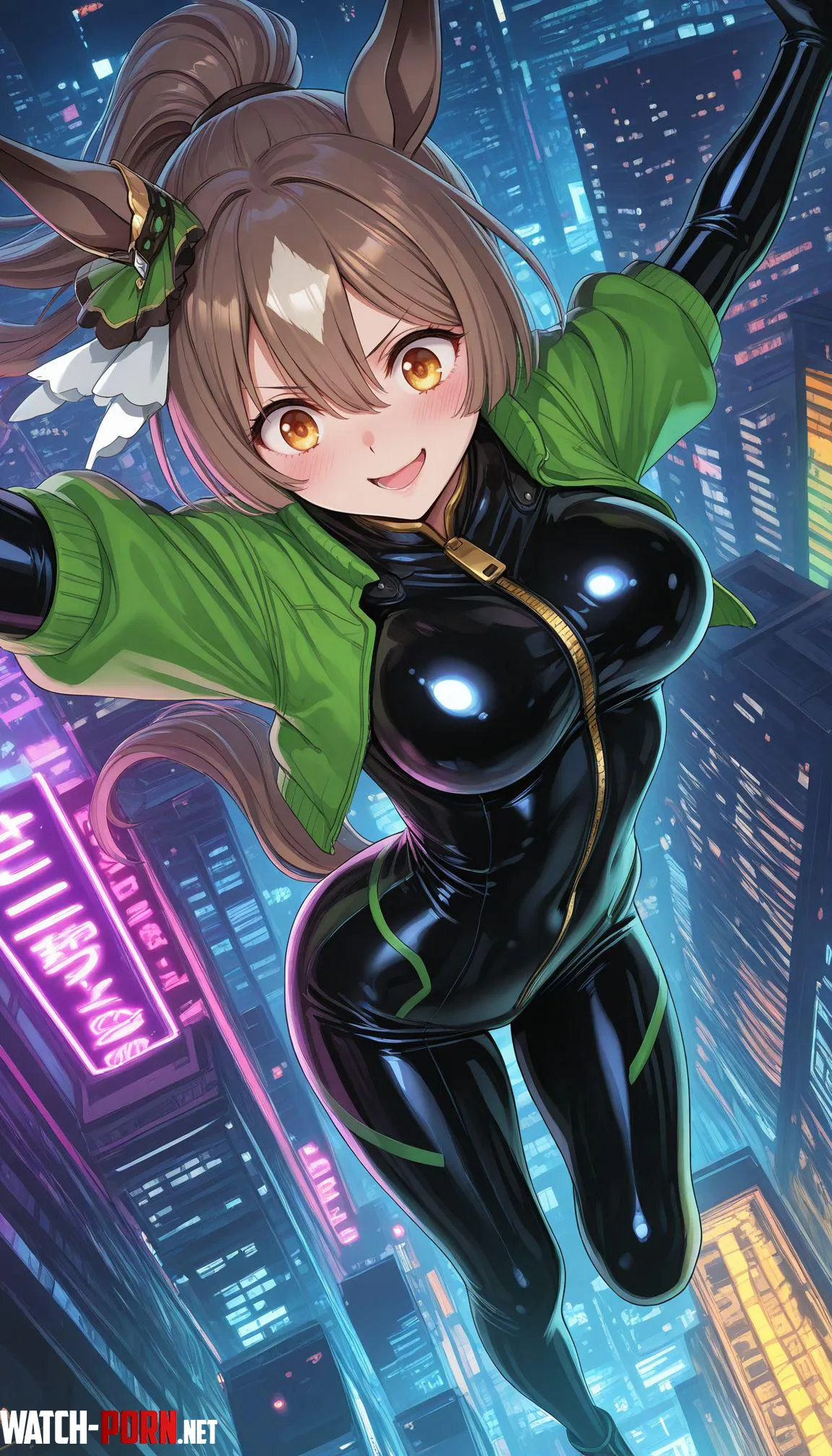 Satono Diamond [Uma Musume] by WoolsonDaSheep