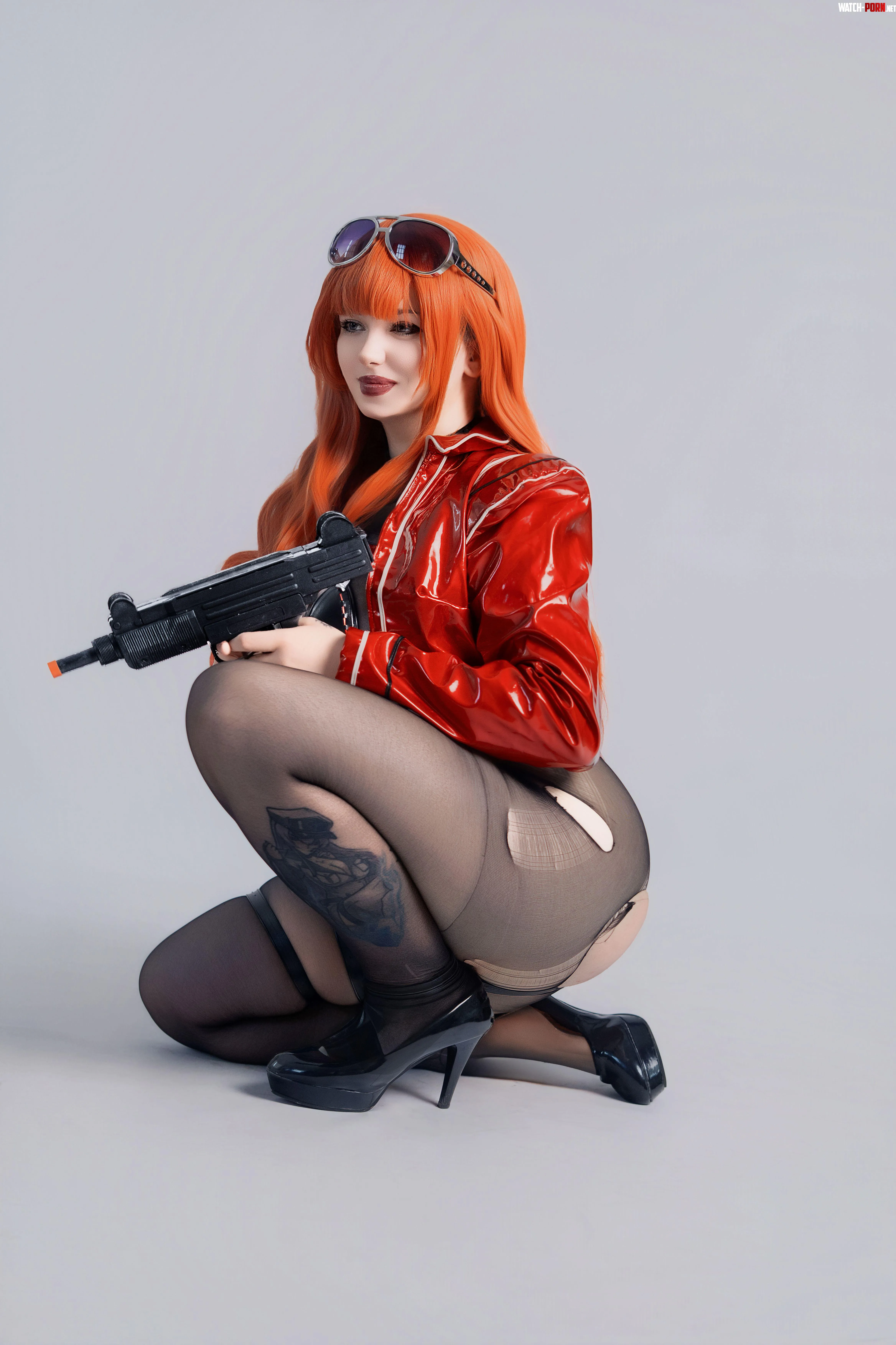 Volume - Nikke Goddess (Kuroitsne) by Kurokitsunexcos