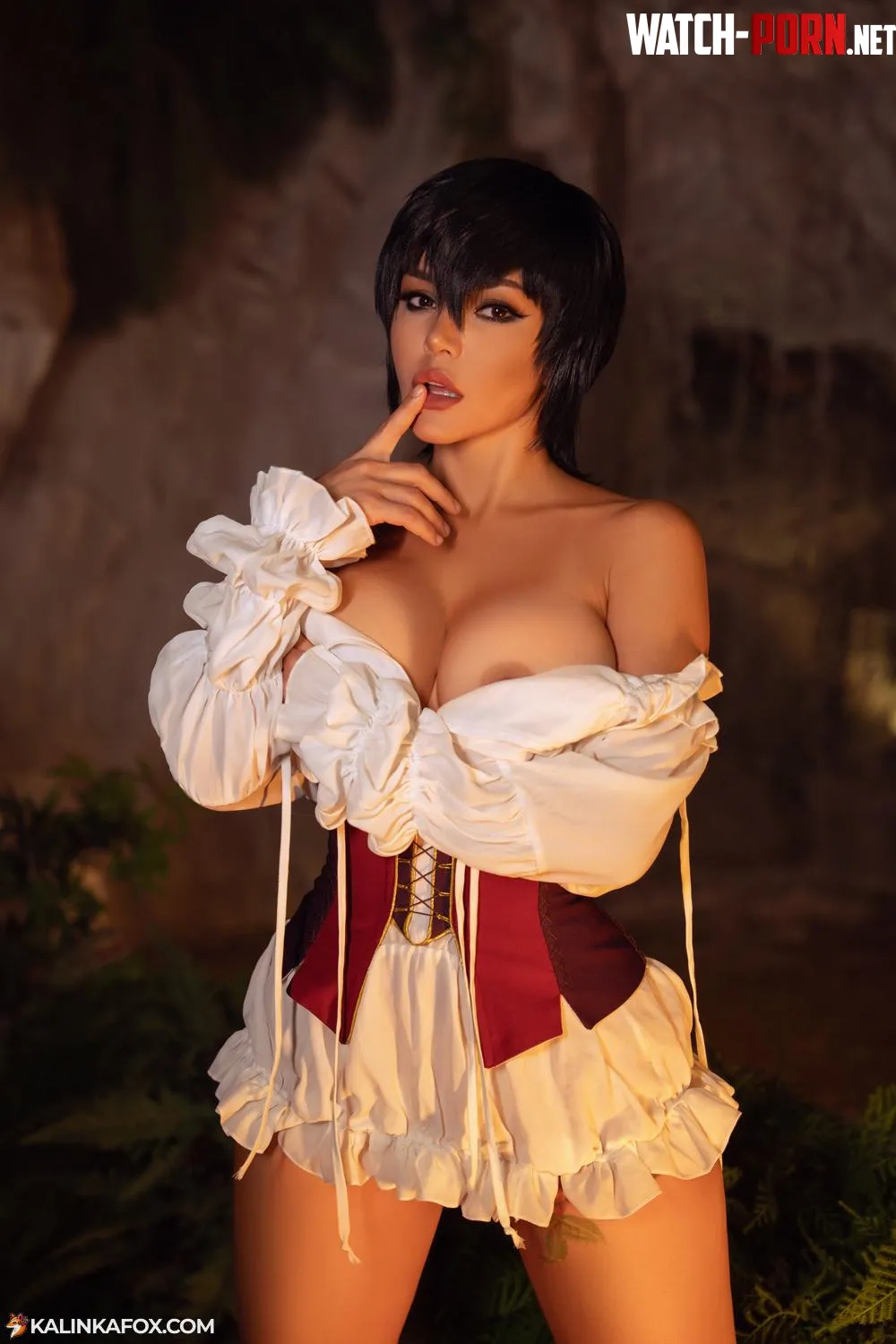 Casca by KalinkaFox [Berserk] by kalinkafox