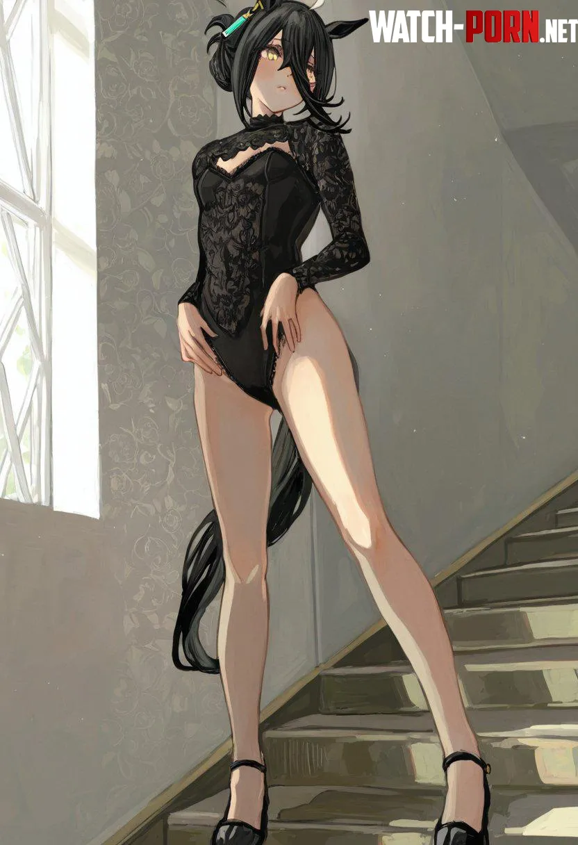 Manhattan Cafe [Uma Musume] by WoolsonDaSheep