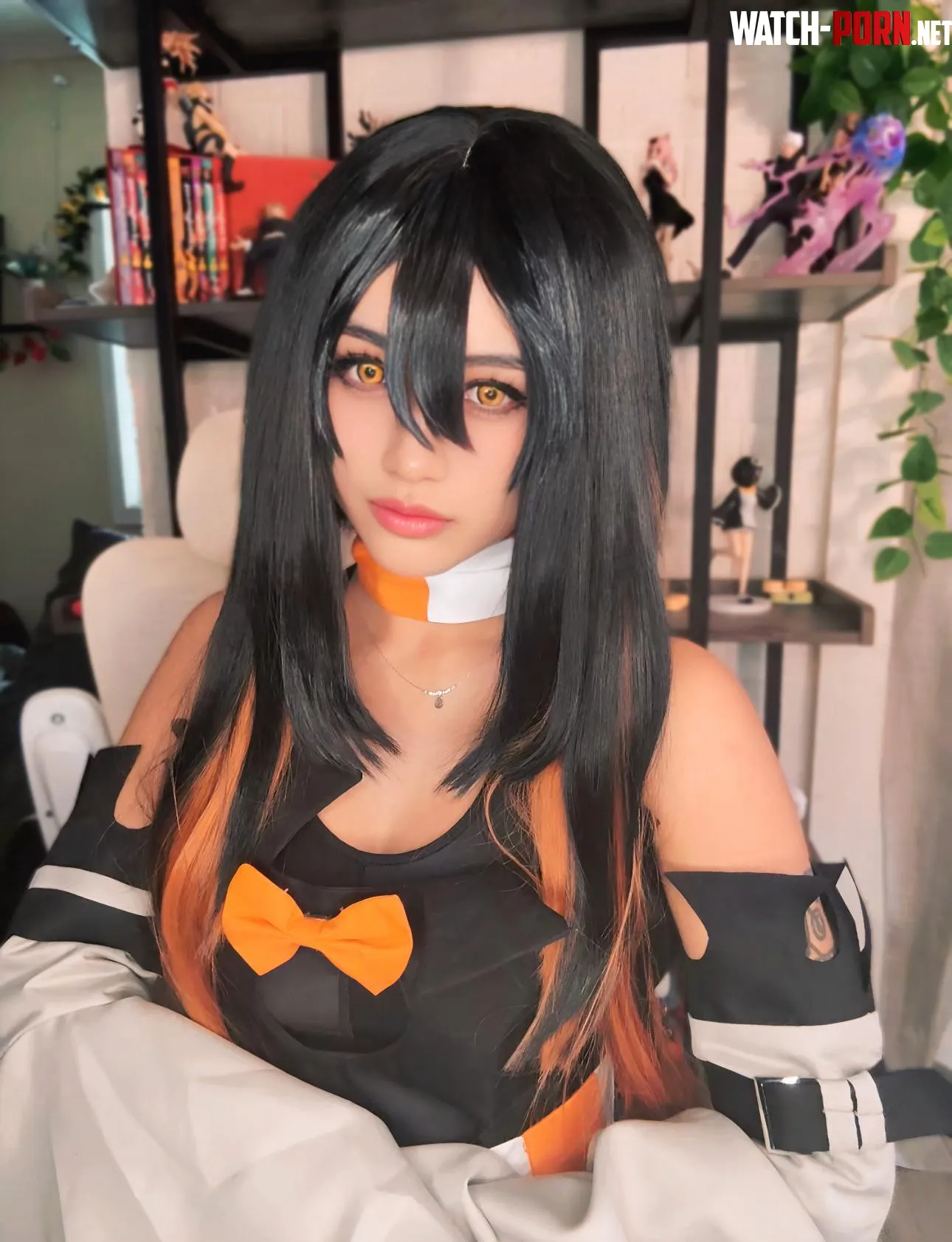 Amo from Gachiakuta by jazzyychoi by Jazzyychoi