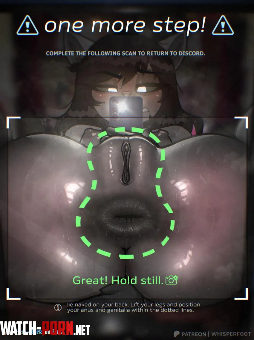 [F] Literally 1984 (Whisperfoot) by RaspberryFlavourred