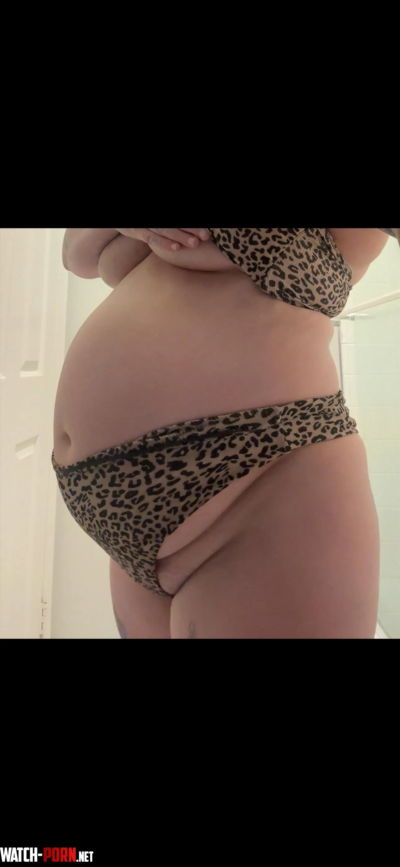 I look so big in this bikini 🫣 by Ok-Photograph-1231