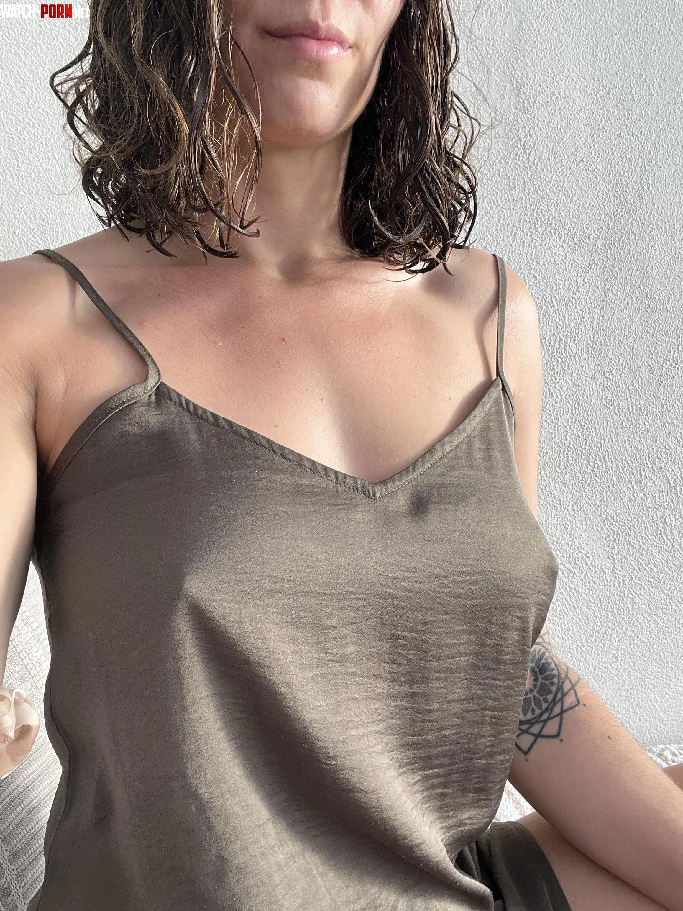 Braless and sunkissed by maplesyrup_girl