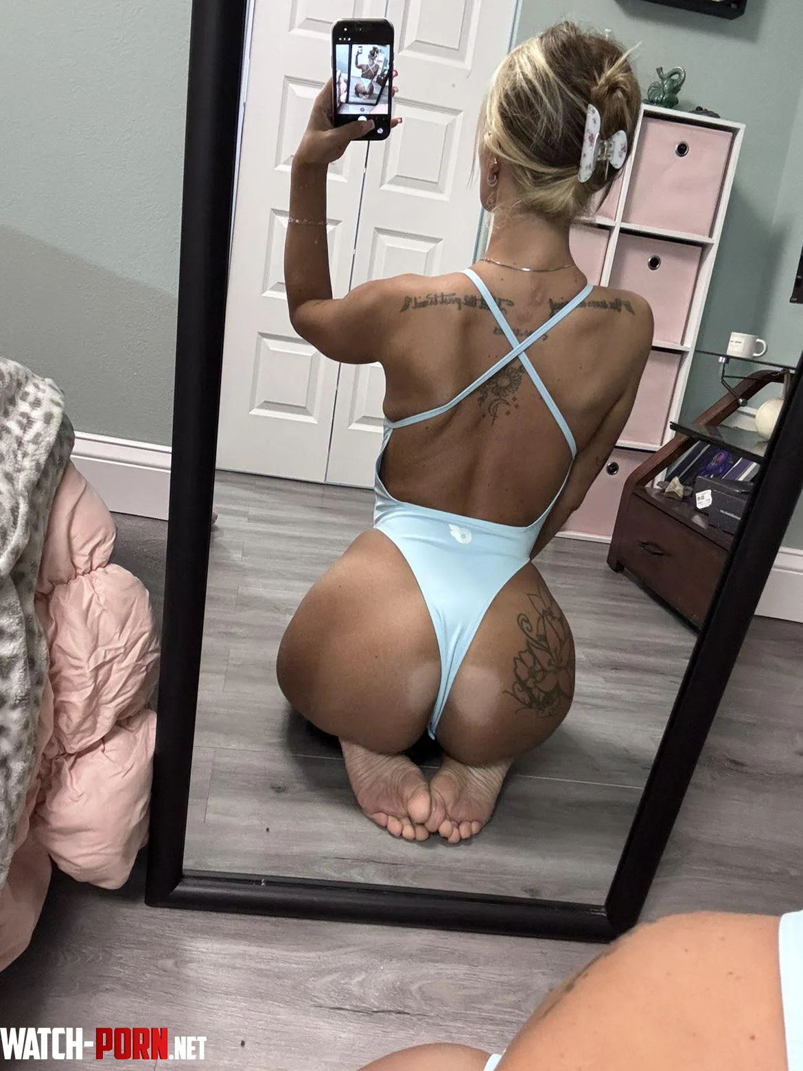 Rocking my OF body suits by littlebitlizxo