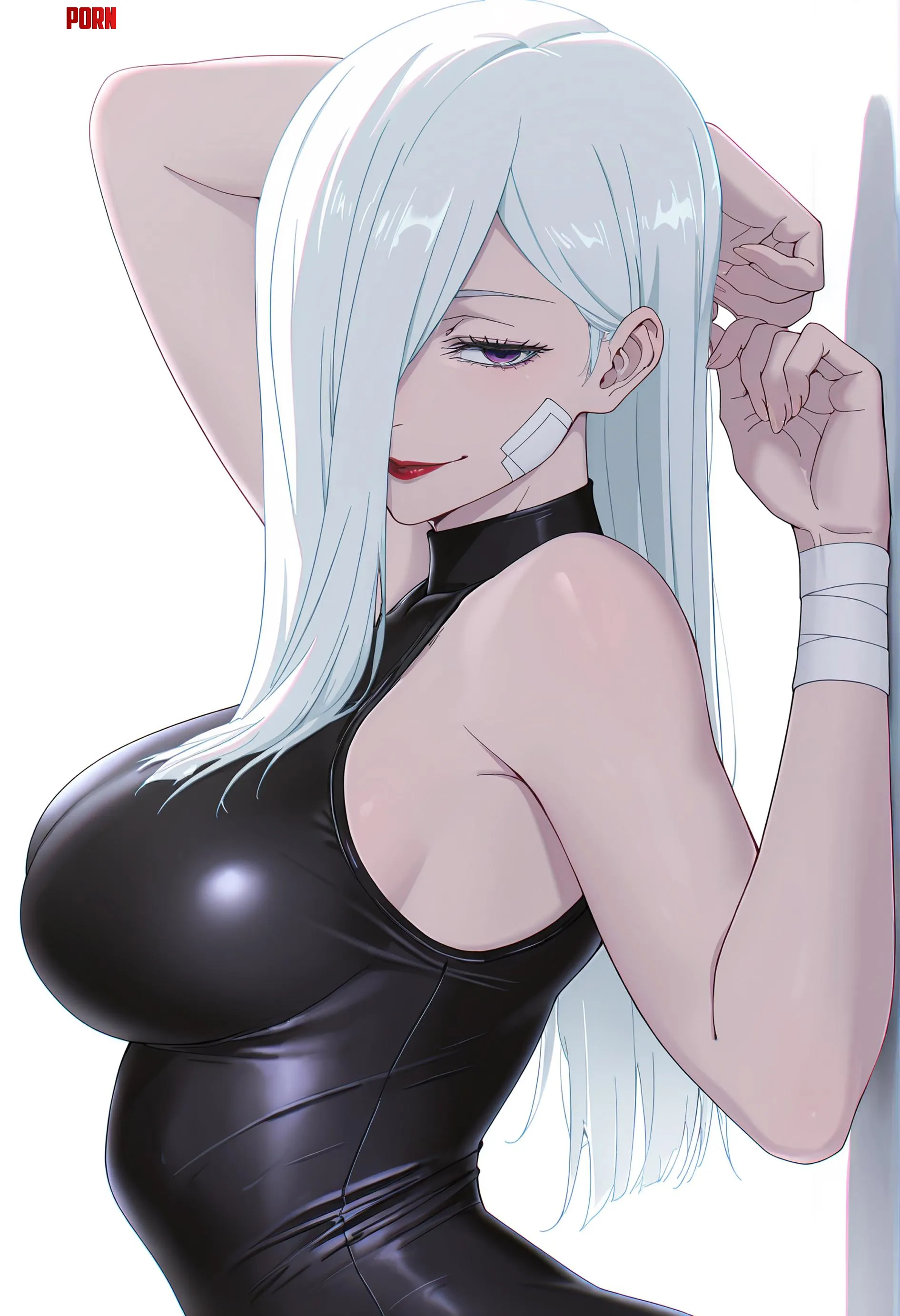 Mei Mei [Jujutsu Kaisen] by WoolsonDaSheep