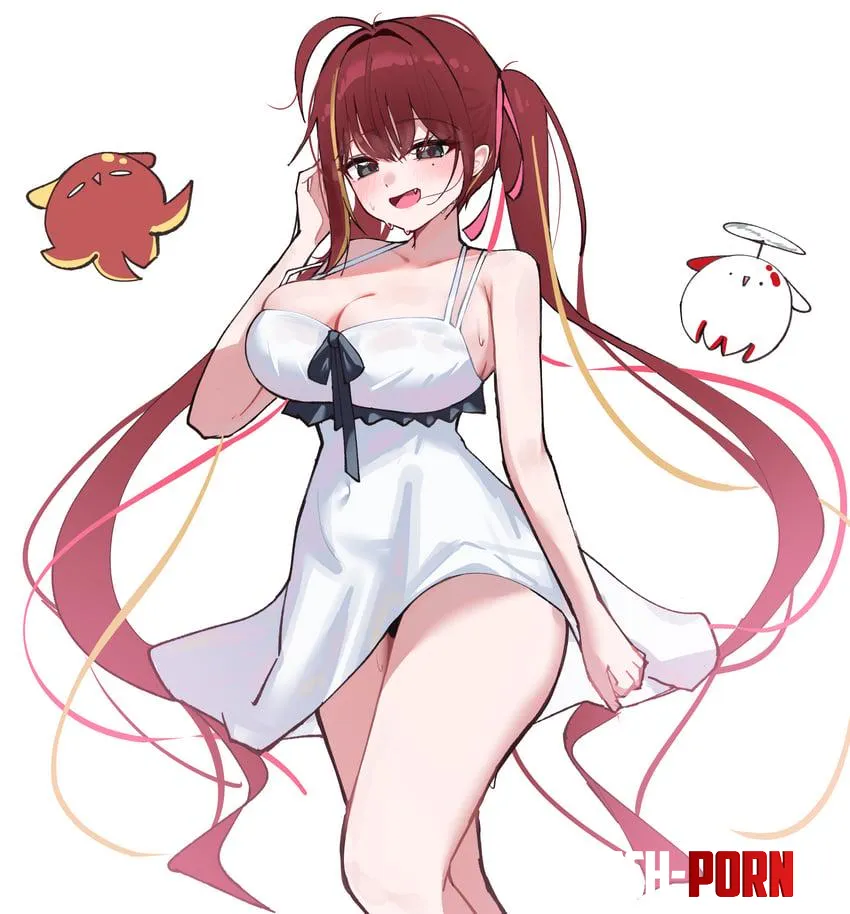 Pretty Akane [stellive] (yeomhwauranyum) by RainDMask