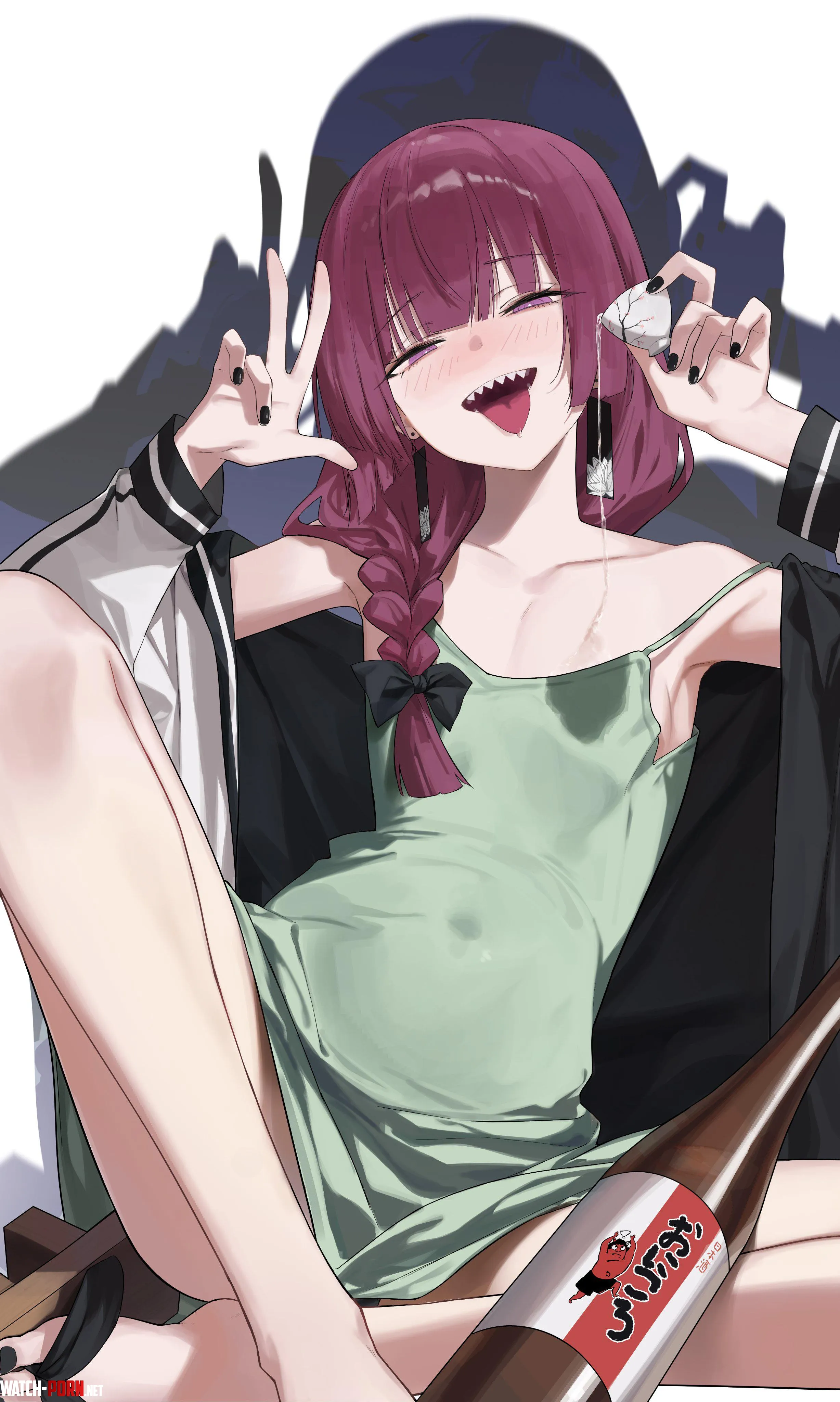 Kikuri Hiroi by Wattatopz