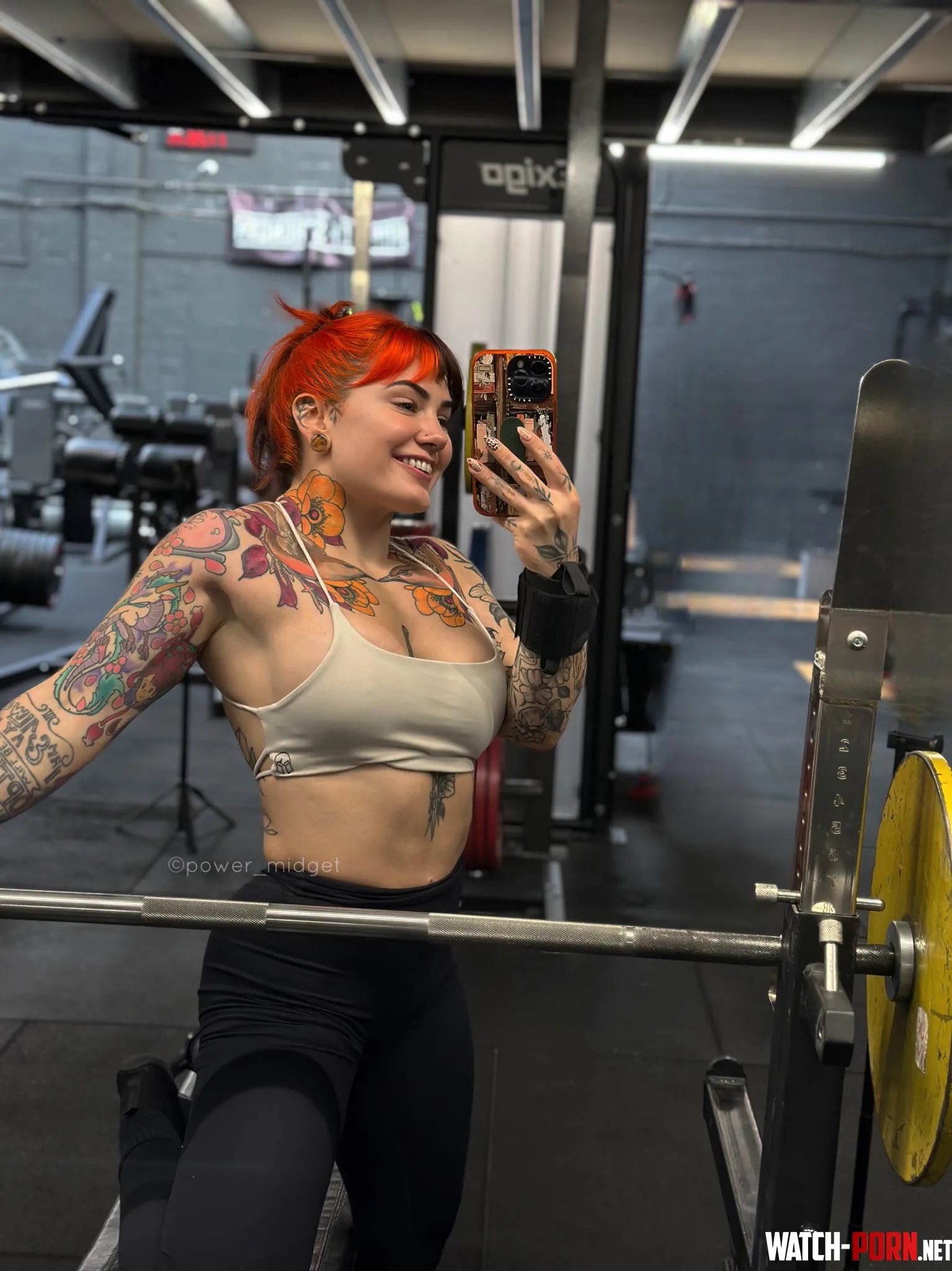 Best sport bra I've worn in a while by power_midget