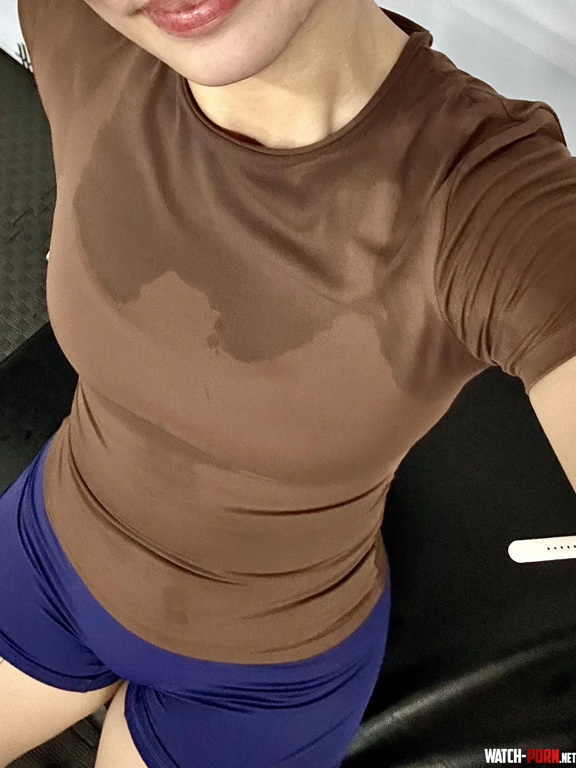 After a leg day! by _quietpresence