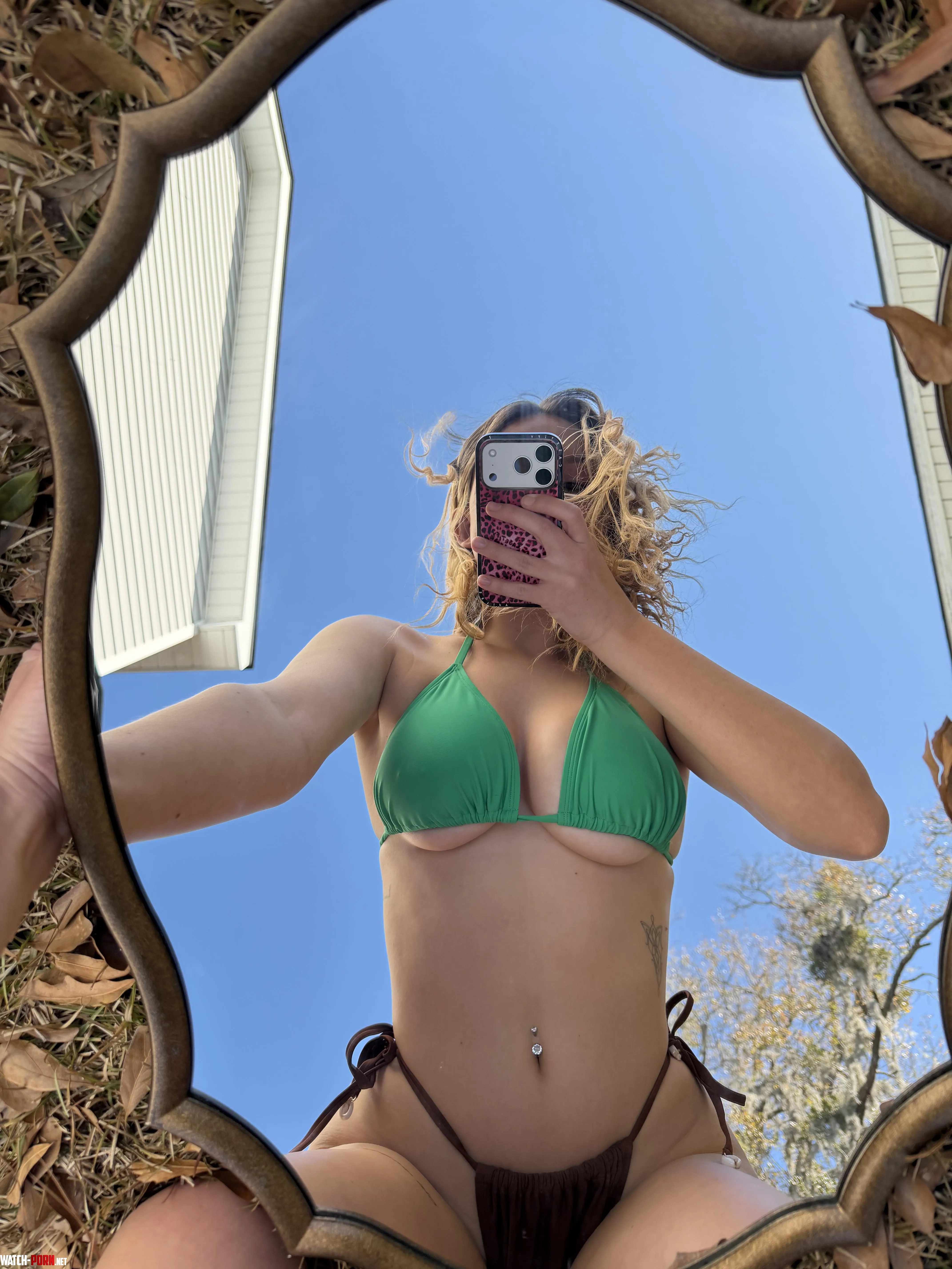 Bikini season is approaching 🤩 by shygymgirll