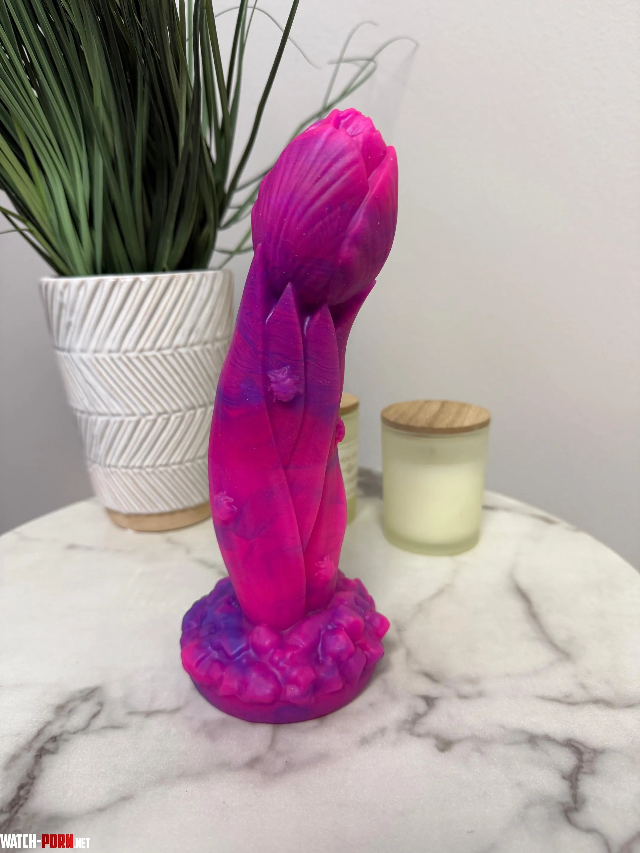 Setting the vibe for my Valentine! by DeepRaccoon7168